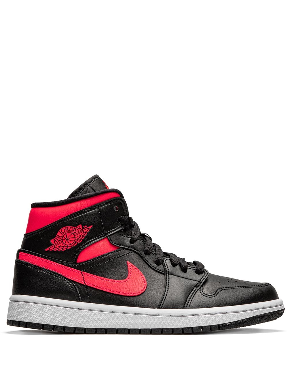 Air Jordan 1 Mid "Siren Red" sneakers - 1