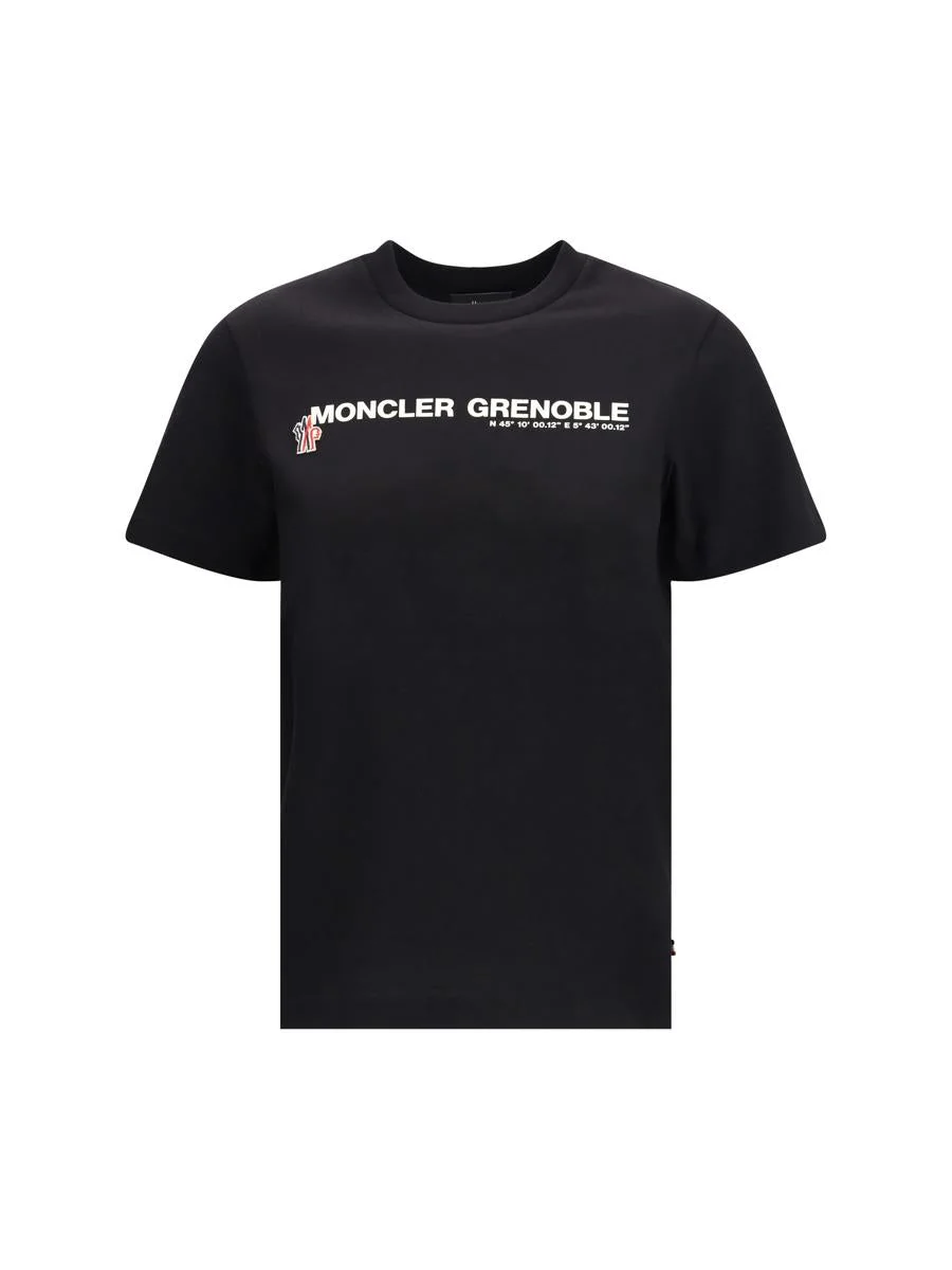 Moncler Grenoble T-Shirts - 1