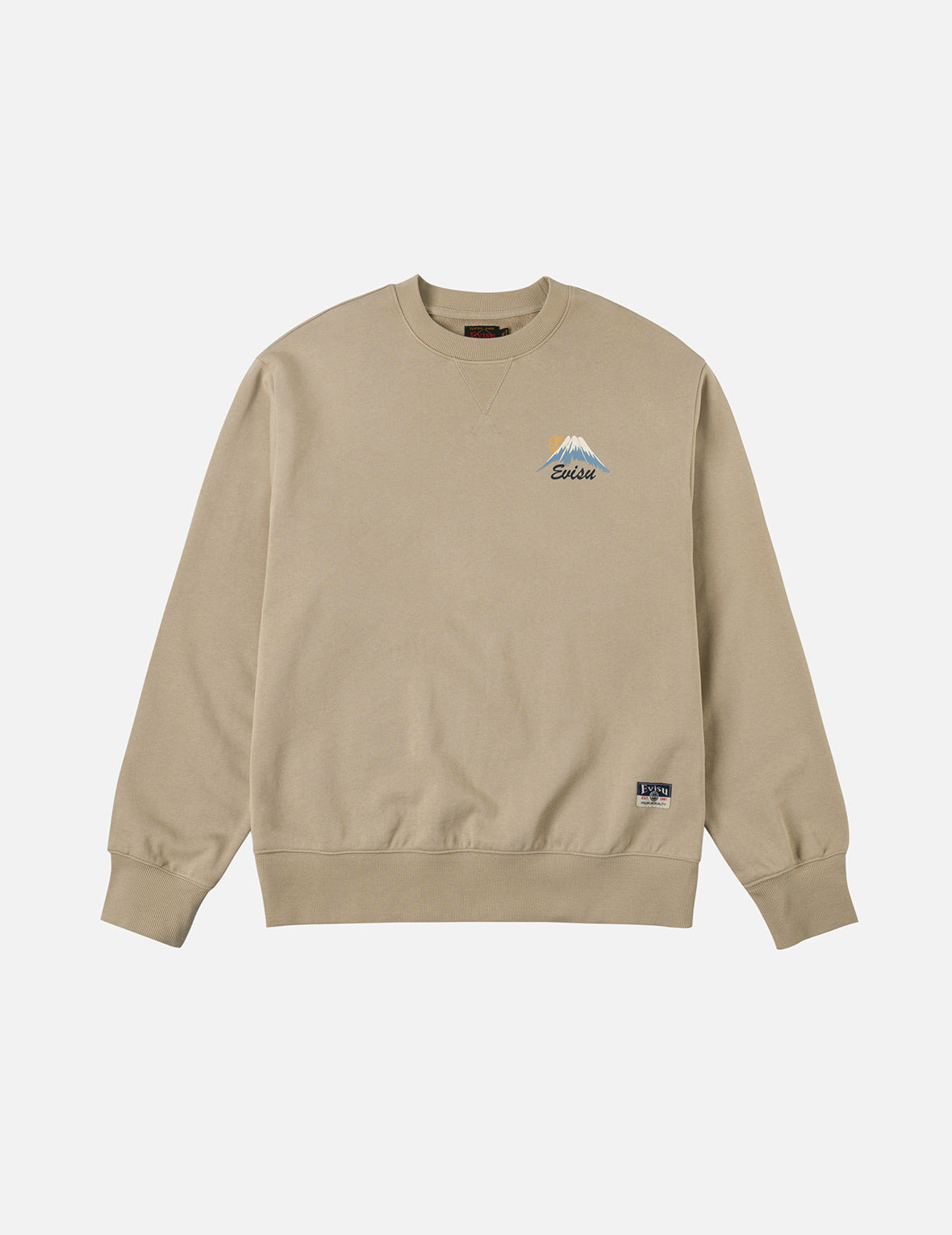 Godhead Lion Dance Daicock Print Loose Fit Sweatshirt - 4