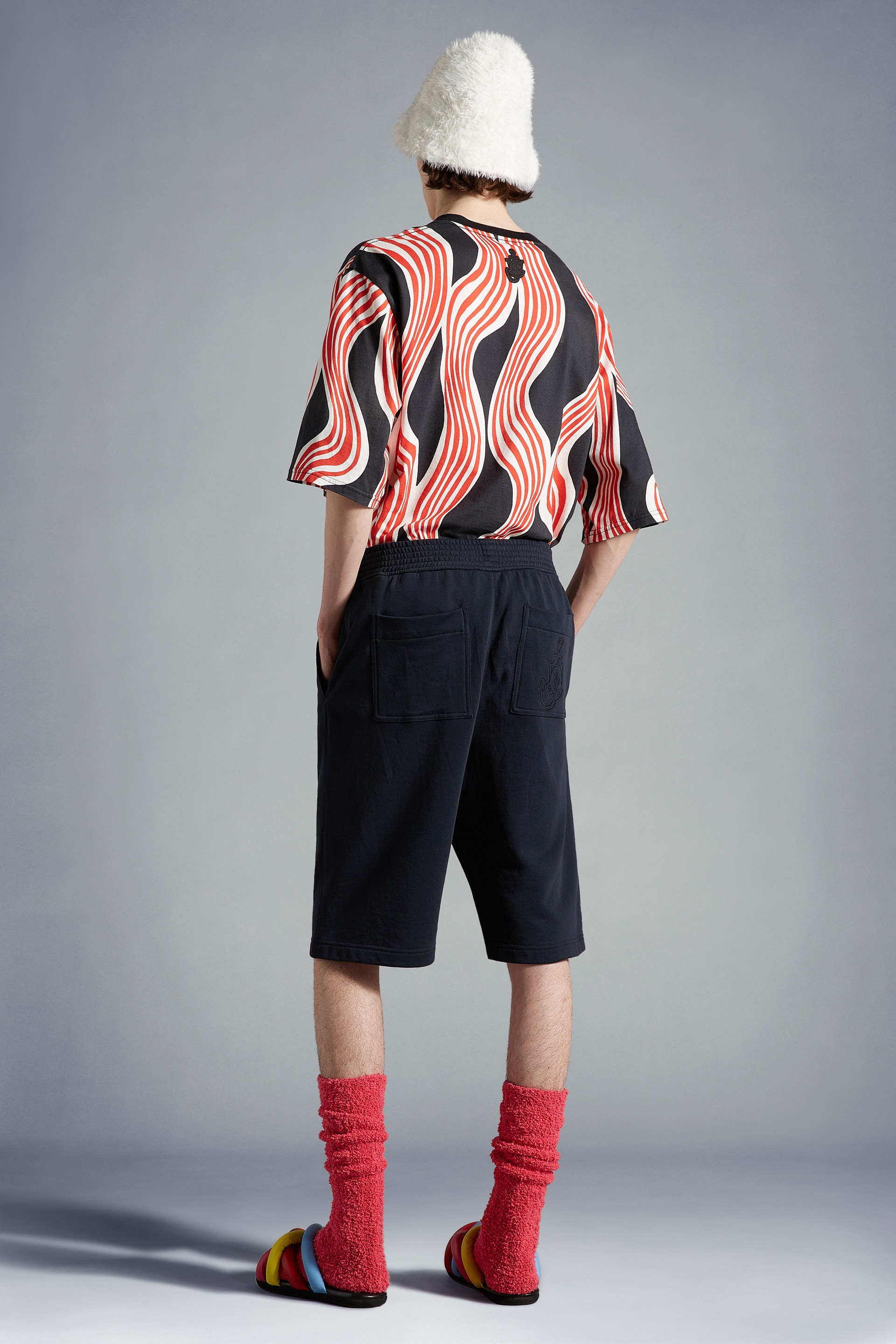 Fleece Basketball Shorts - 4