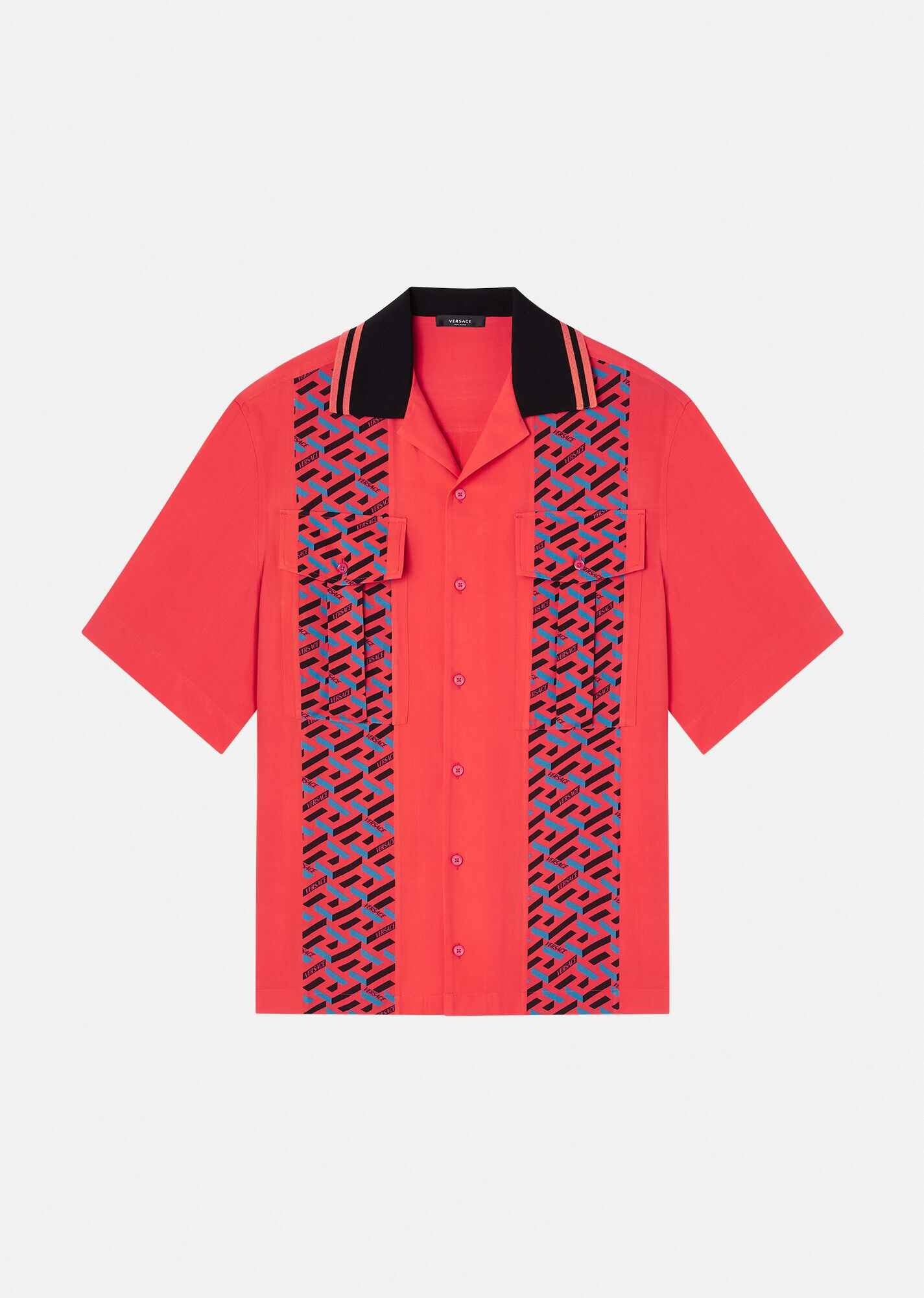 La Greca Accent Shirt - 1