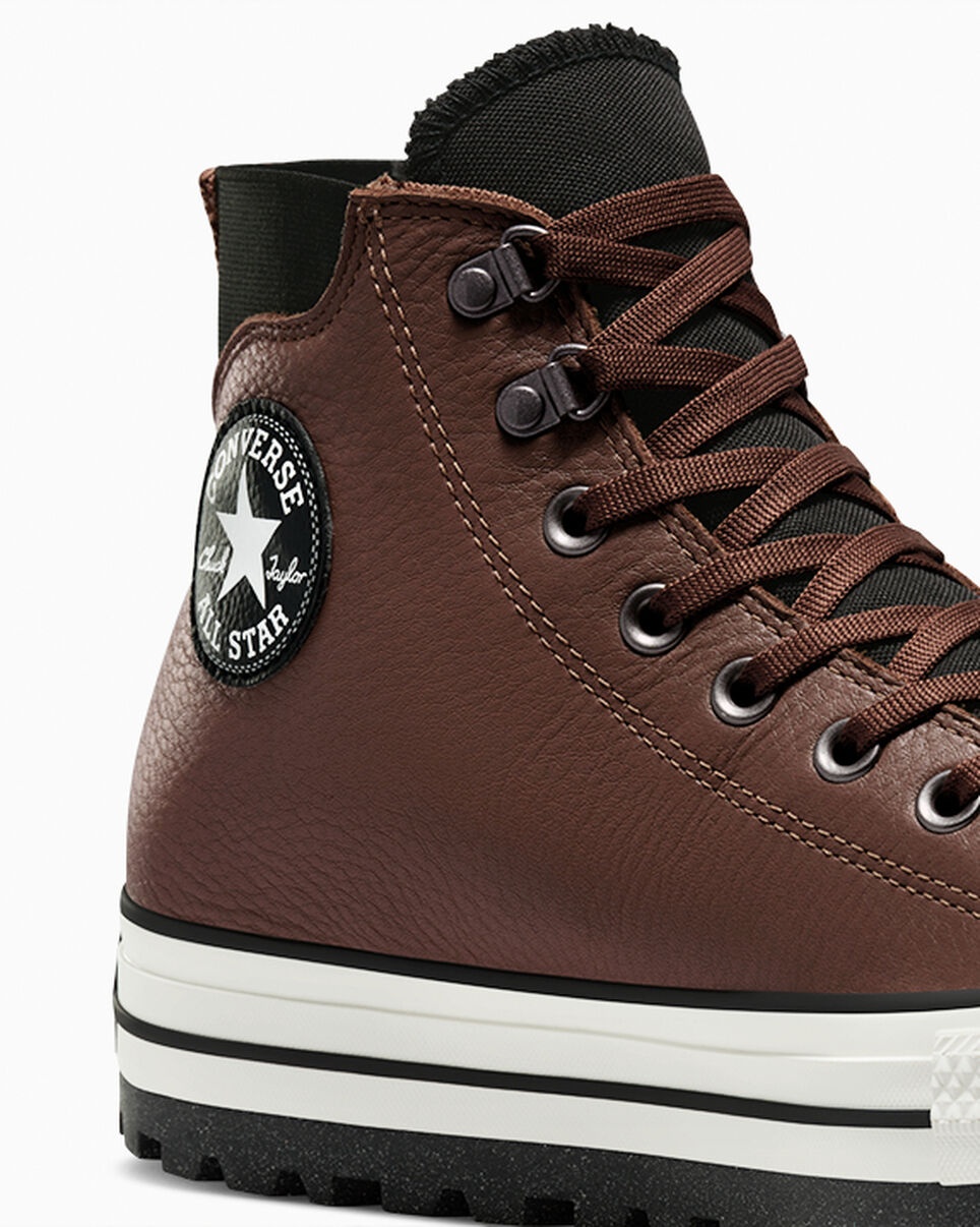 Chuck Taylor All Star City Trek Waterproof Boot - 8