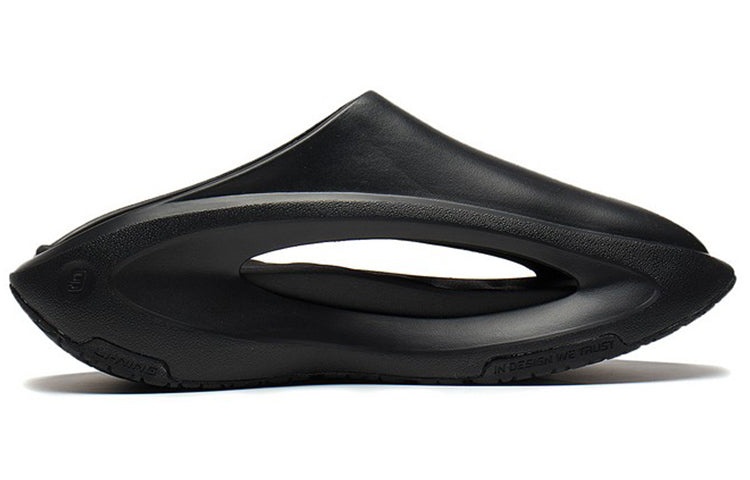 (WMNS) Li-Ning YunYou Slay 'Black' AZSS009-4 - 3