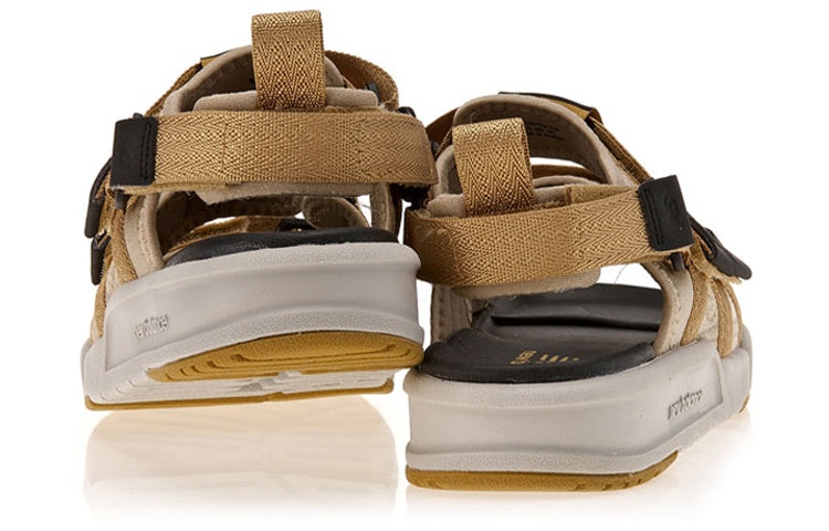 New Balance 3205 Sandals 'Brown Beige White' SD3205YE2 - 3