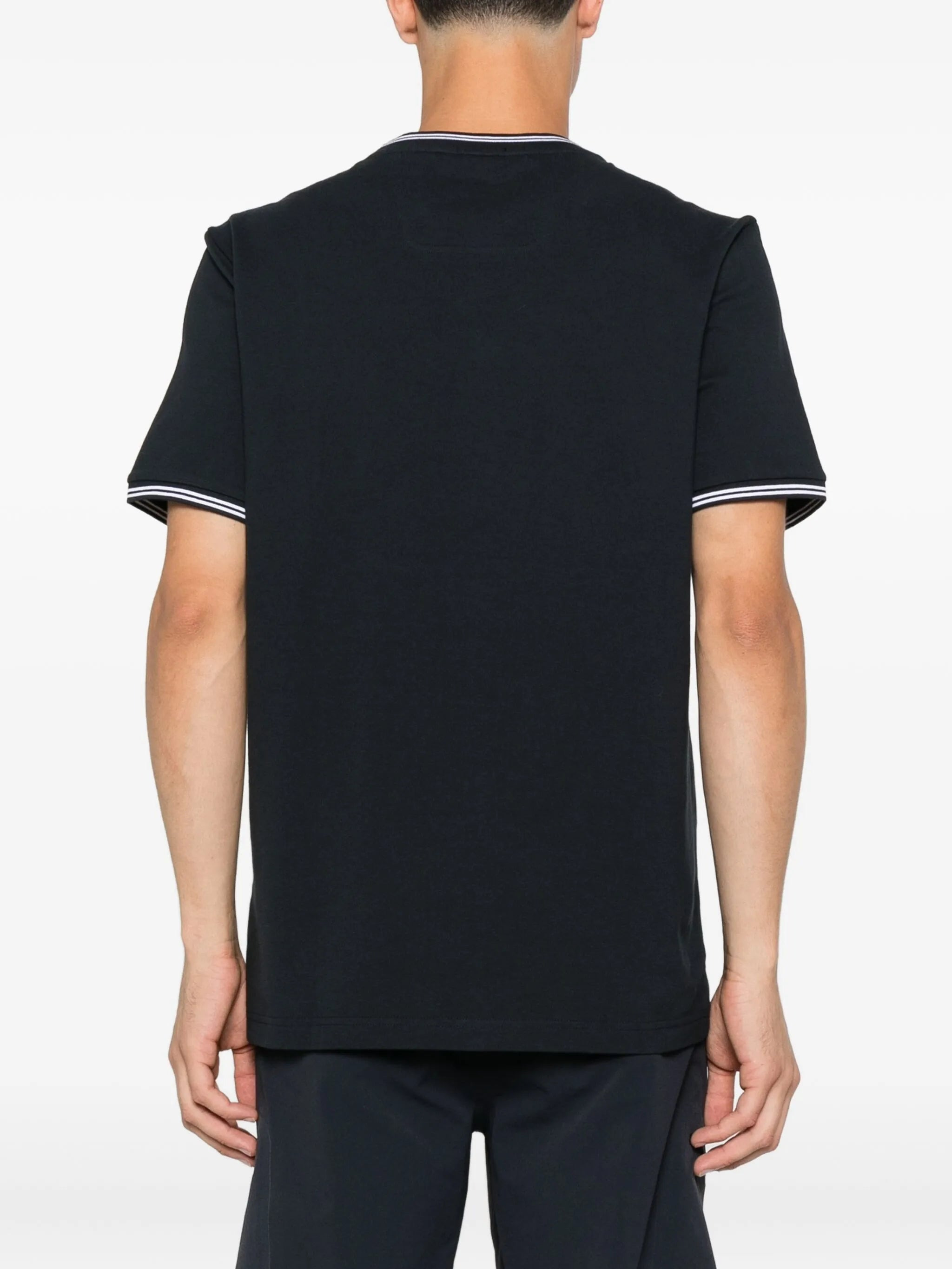 Boss Tipped Crew-neck T-shirt - 2