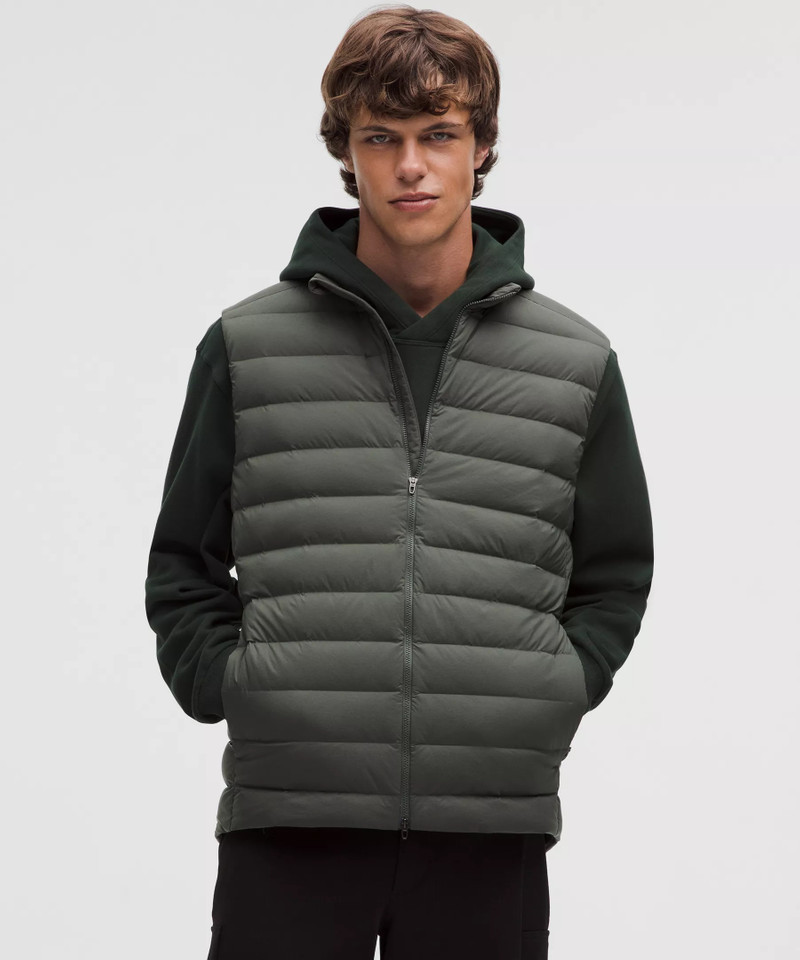 Navigation Down Vest 1