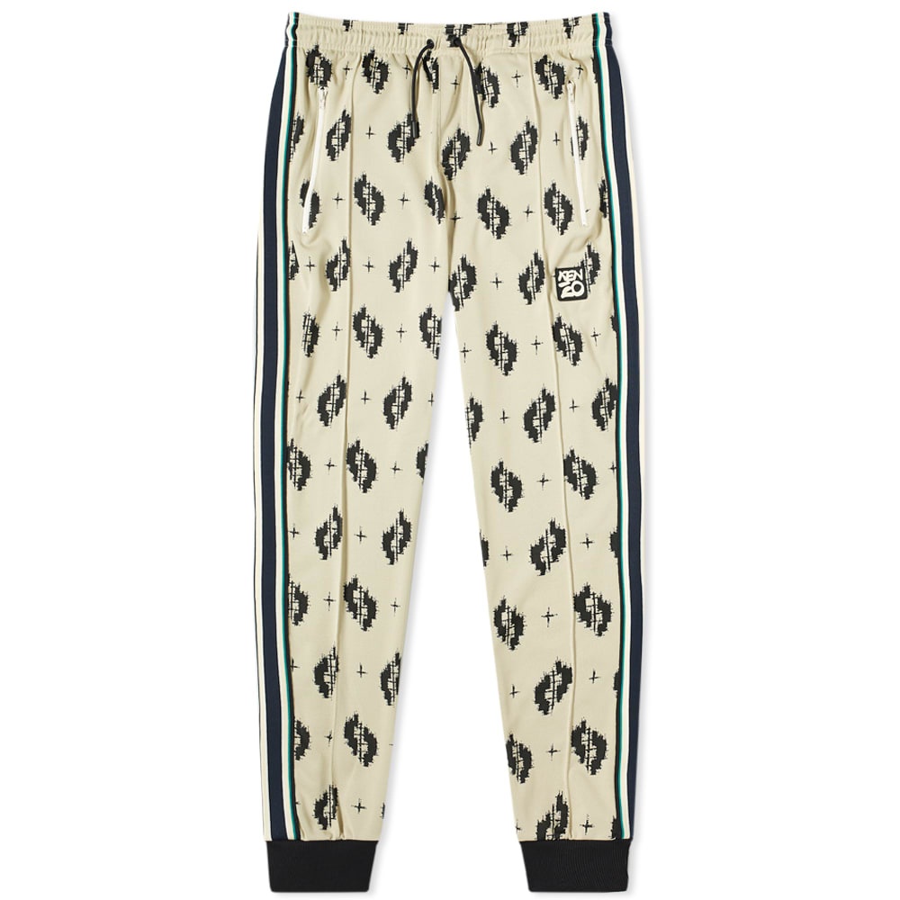 Kenzo Ikat Jacquard Track Pant - 1