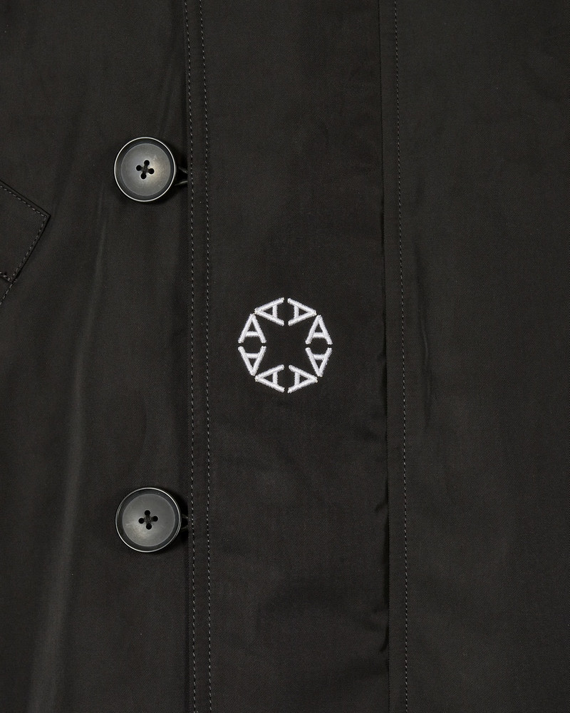 NYLON LOGO PARKA WITH PRINT 7