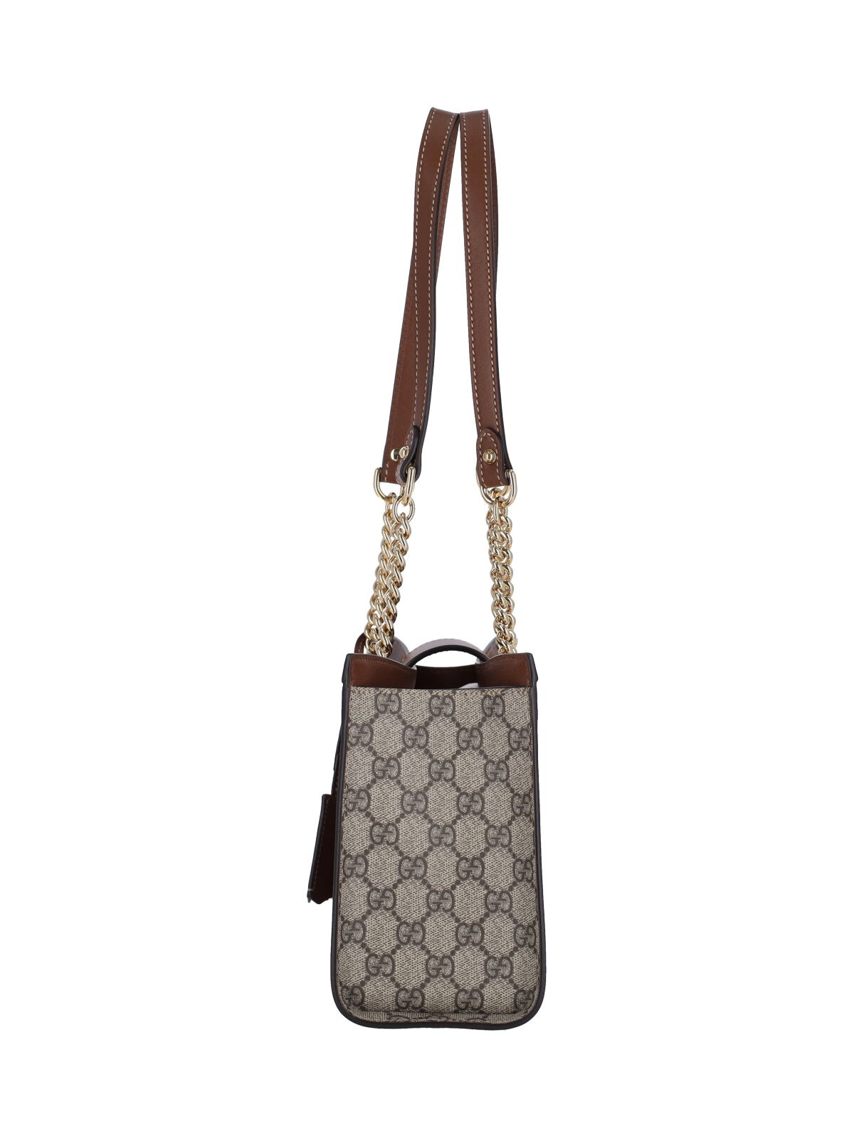 'PADLOCK' MEDIUM TOTE BAG - 5