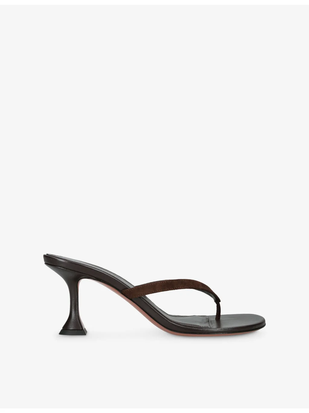 Juliette 70 Suede Heeled Sandals - 1