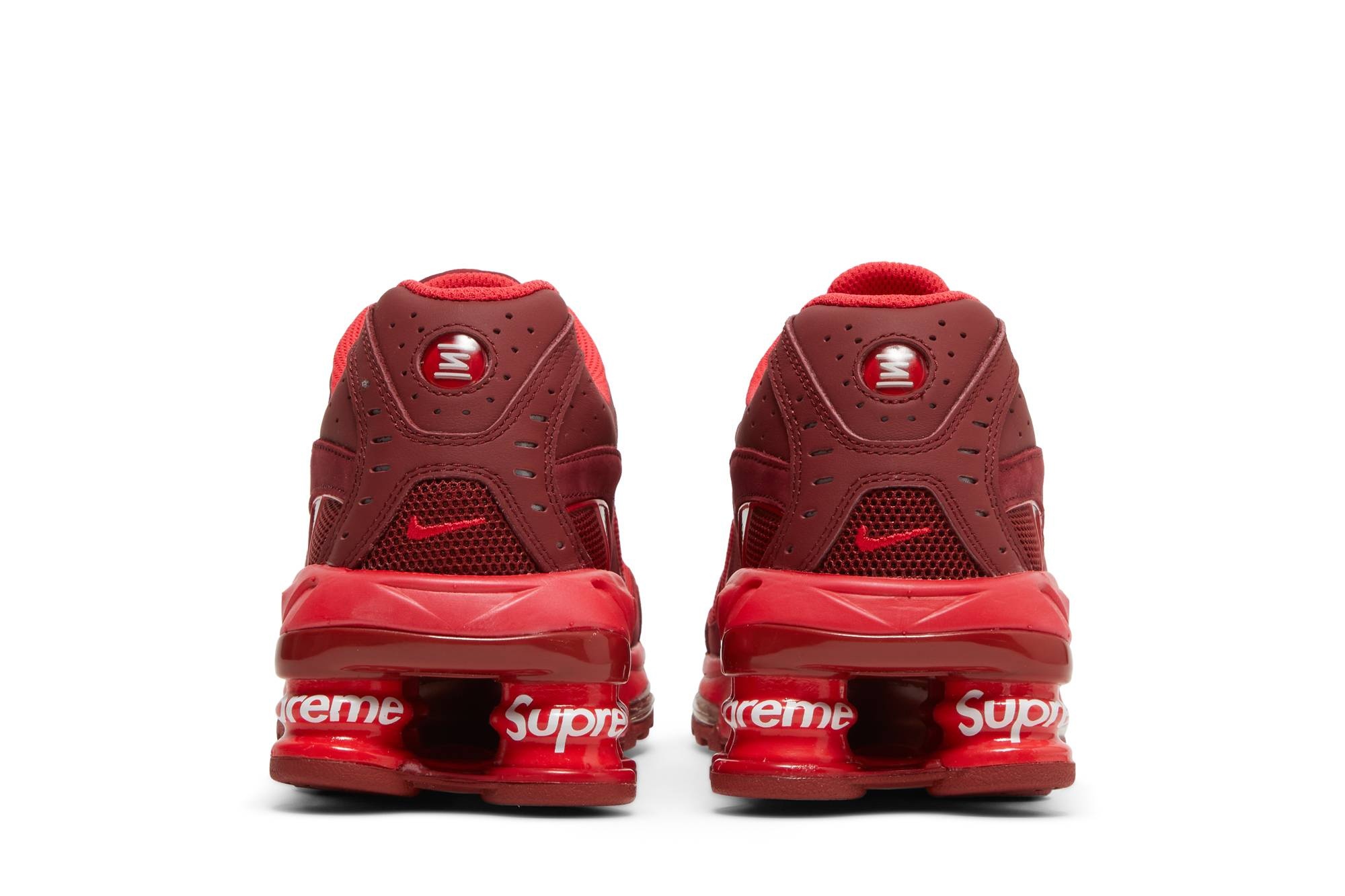 Supreme x Shox Ride 2 'Speed Red' - 6