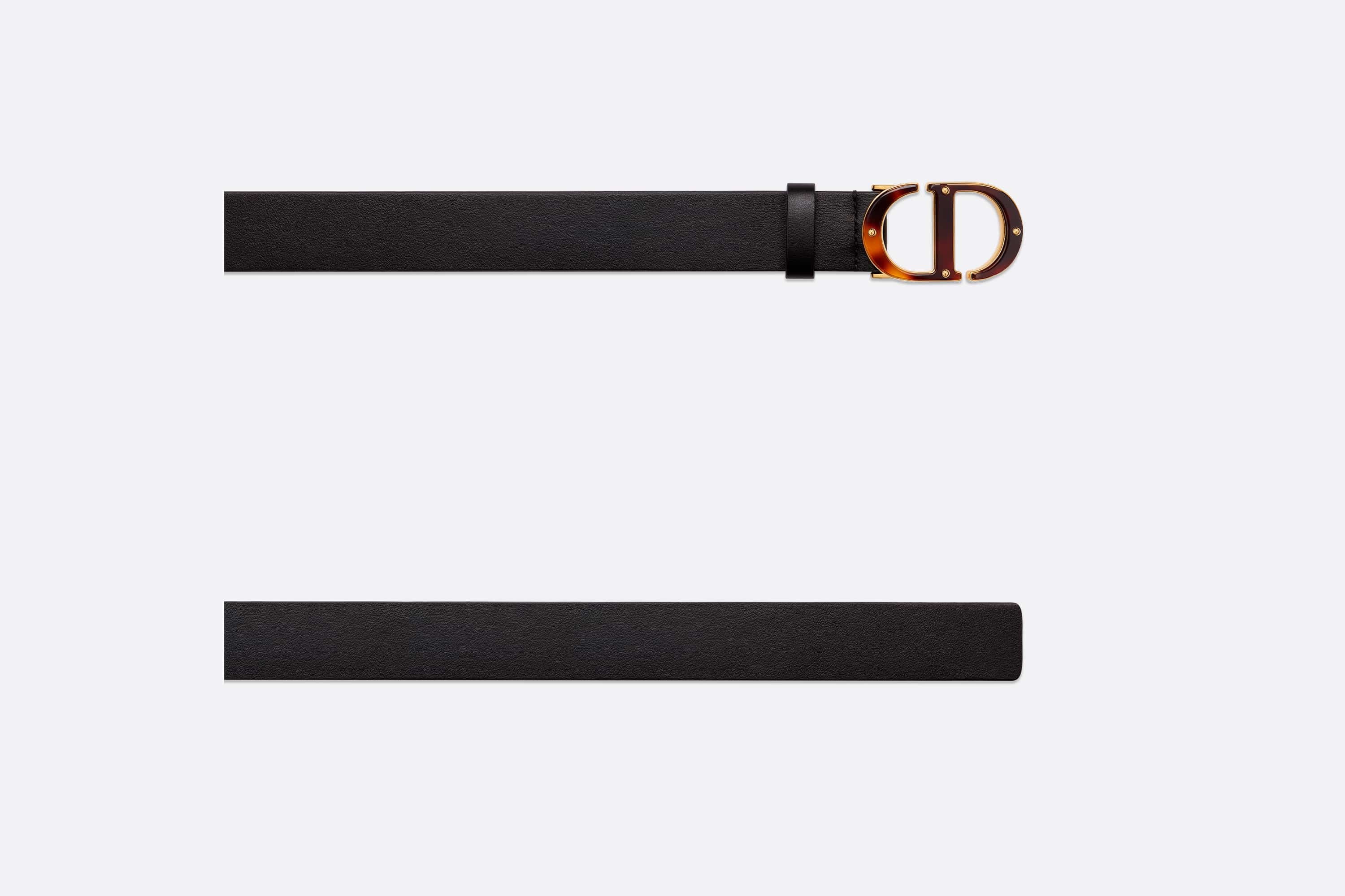 30 Montaigne Belt - 3