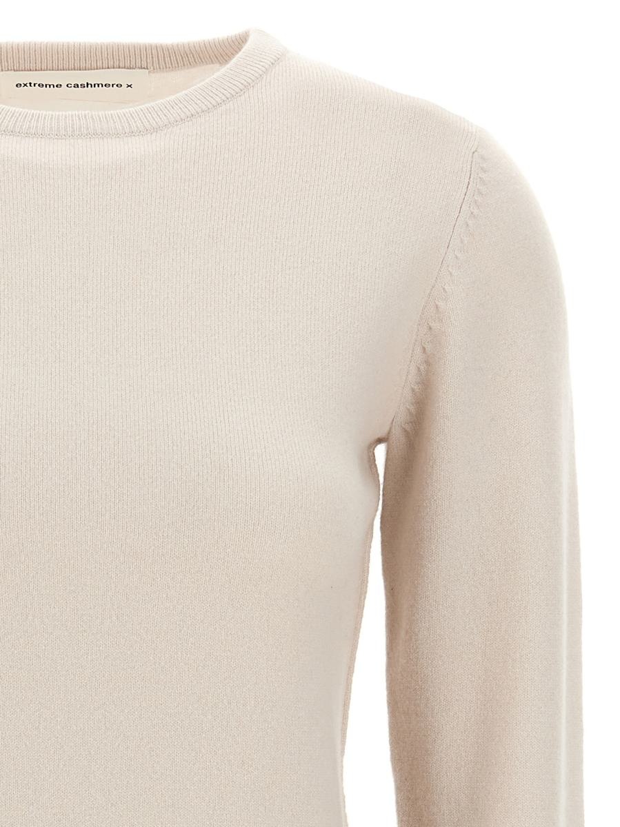 Extreme Cashmere 'N°41 Body' Sweater - 3