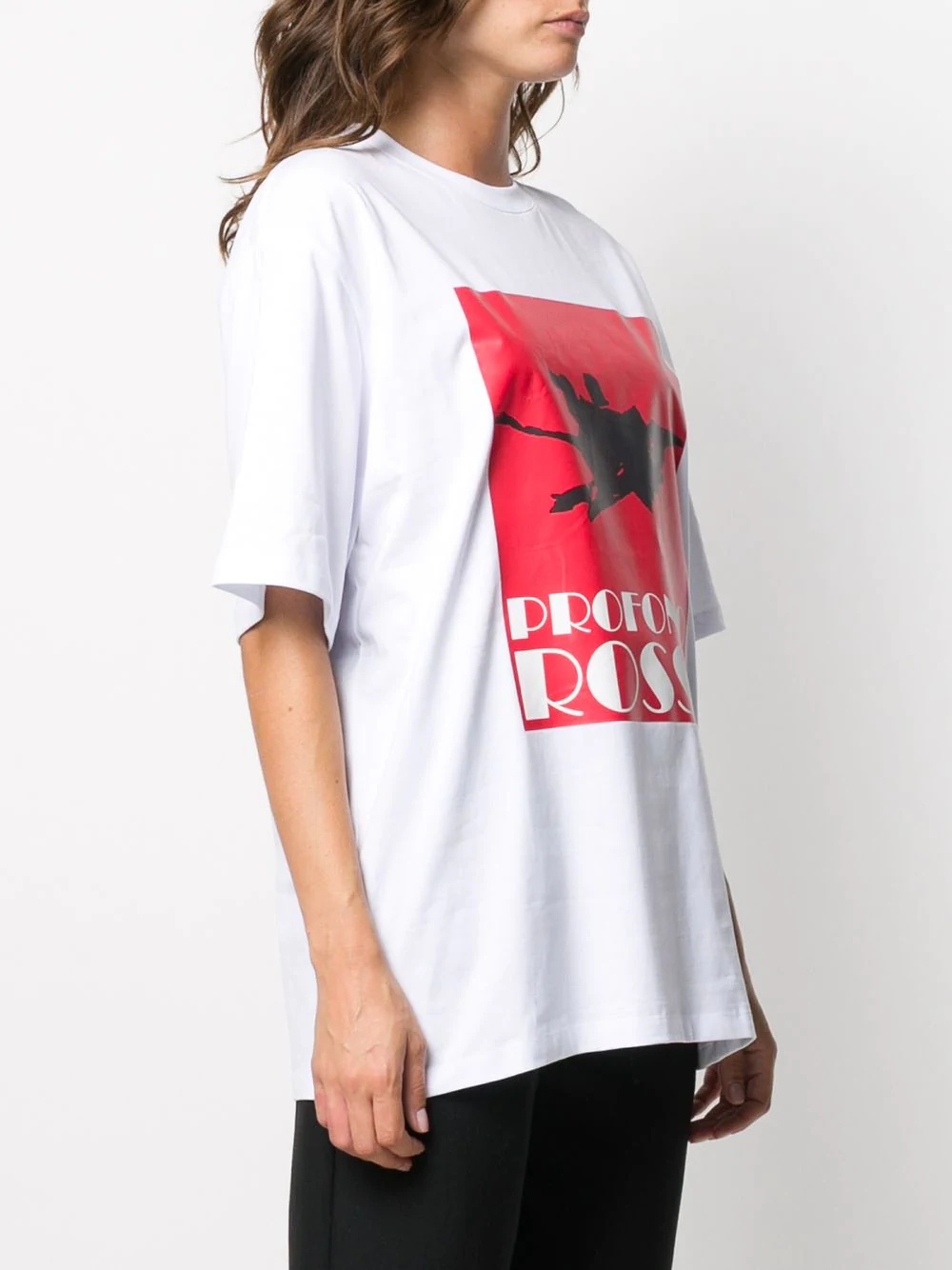 'Profondo Rosso' T-shirt - 3