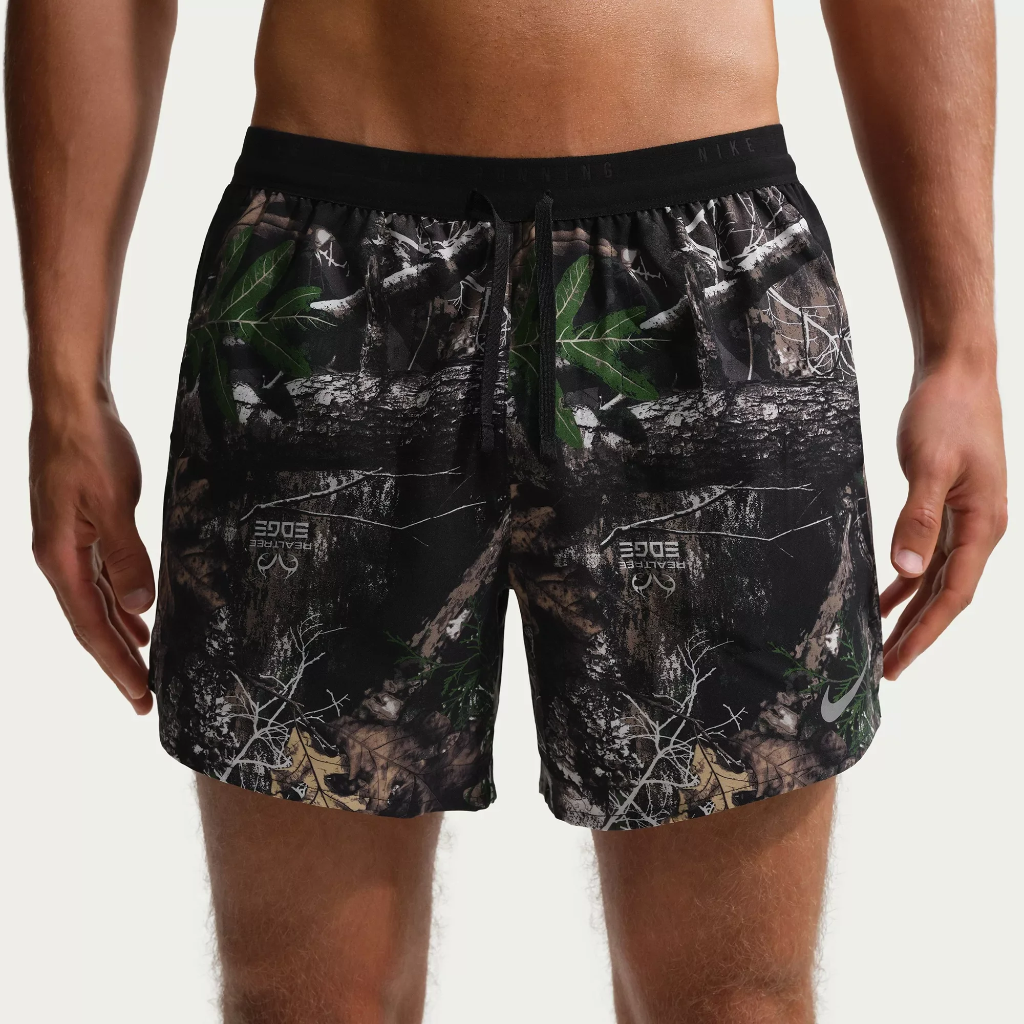 Nike Men's Dri-FIT Realtree 5" Brief-Lined Shorts - 1