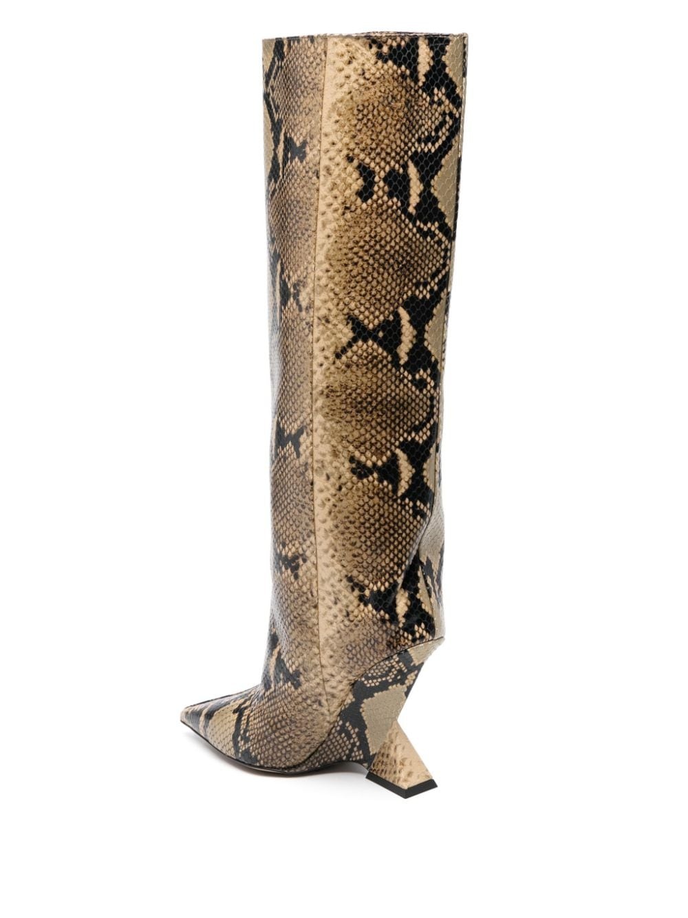 Cheope 105mm knee boots - 3