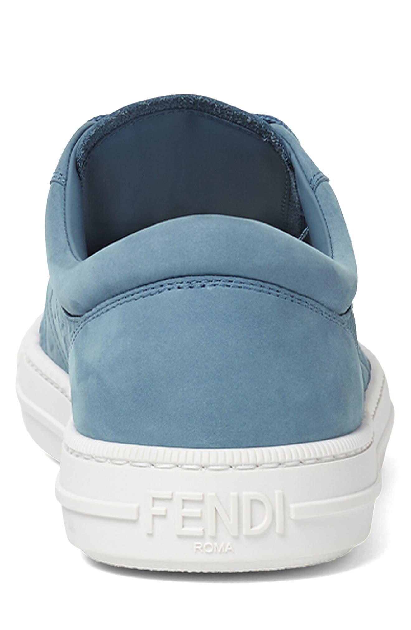 Fendi Domino Sneaker in Ceruleo at Nordstrom - 4