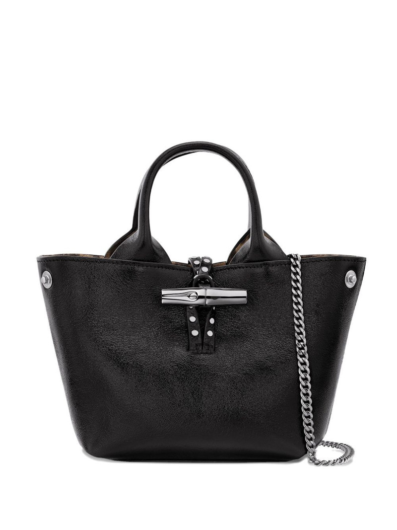 Le Roseau studded mini bag 1