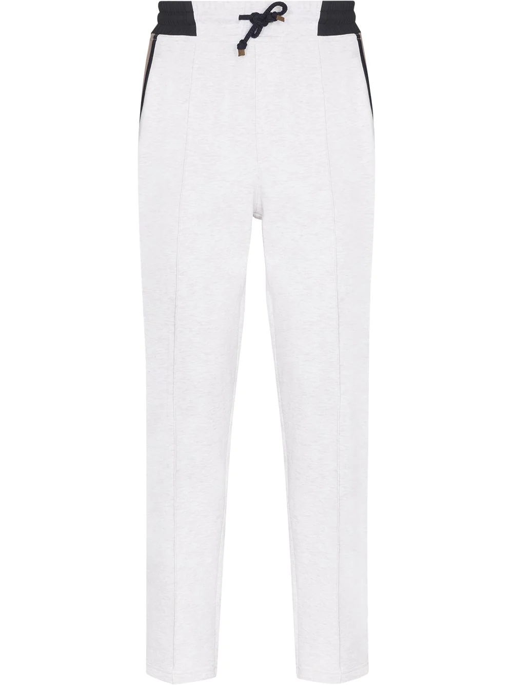 tailored track pants - 1