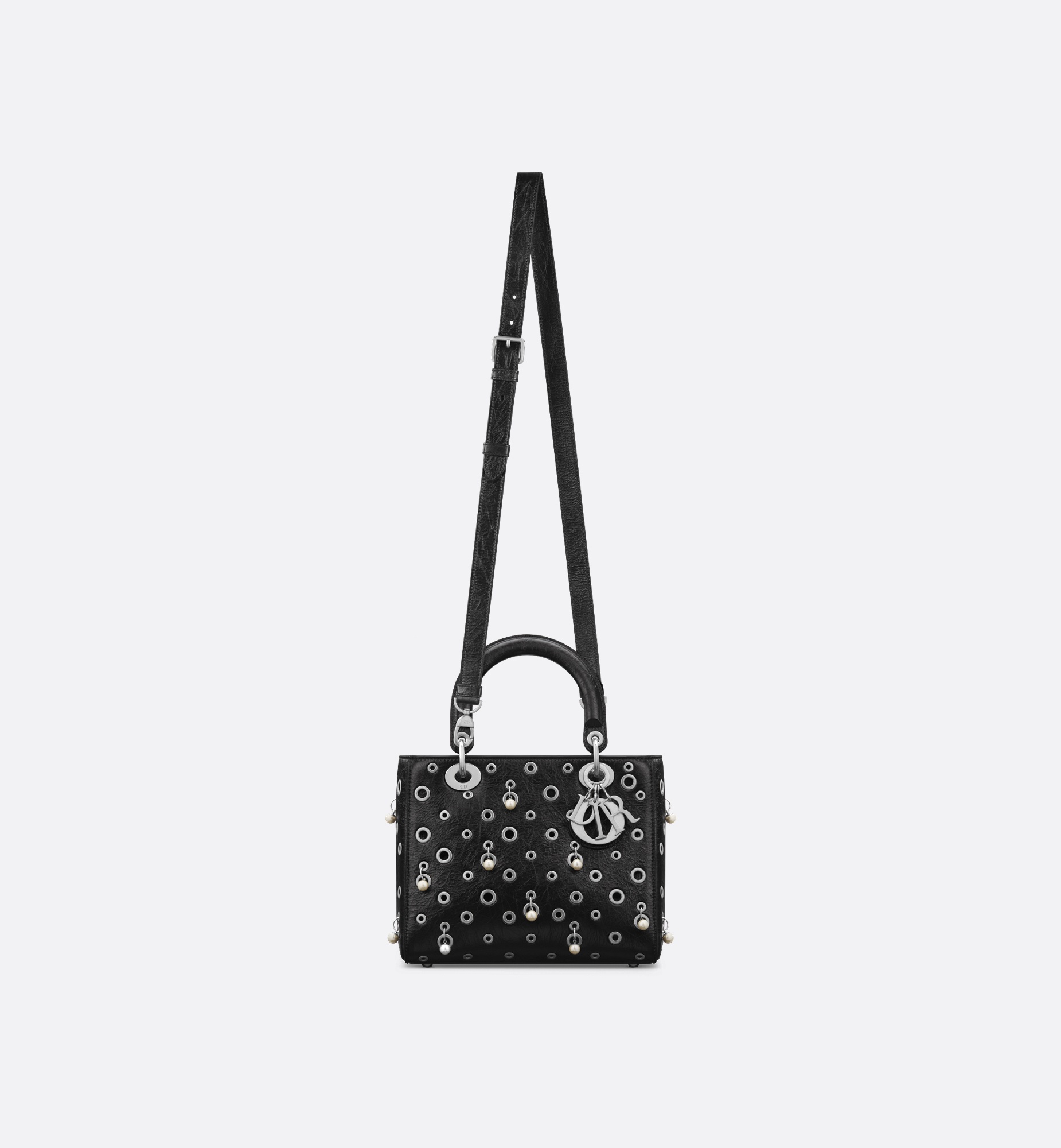 Medium Lady Dior Bag - 5