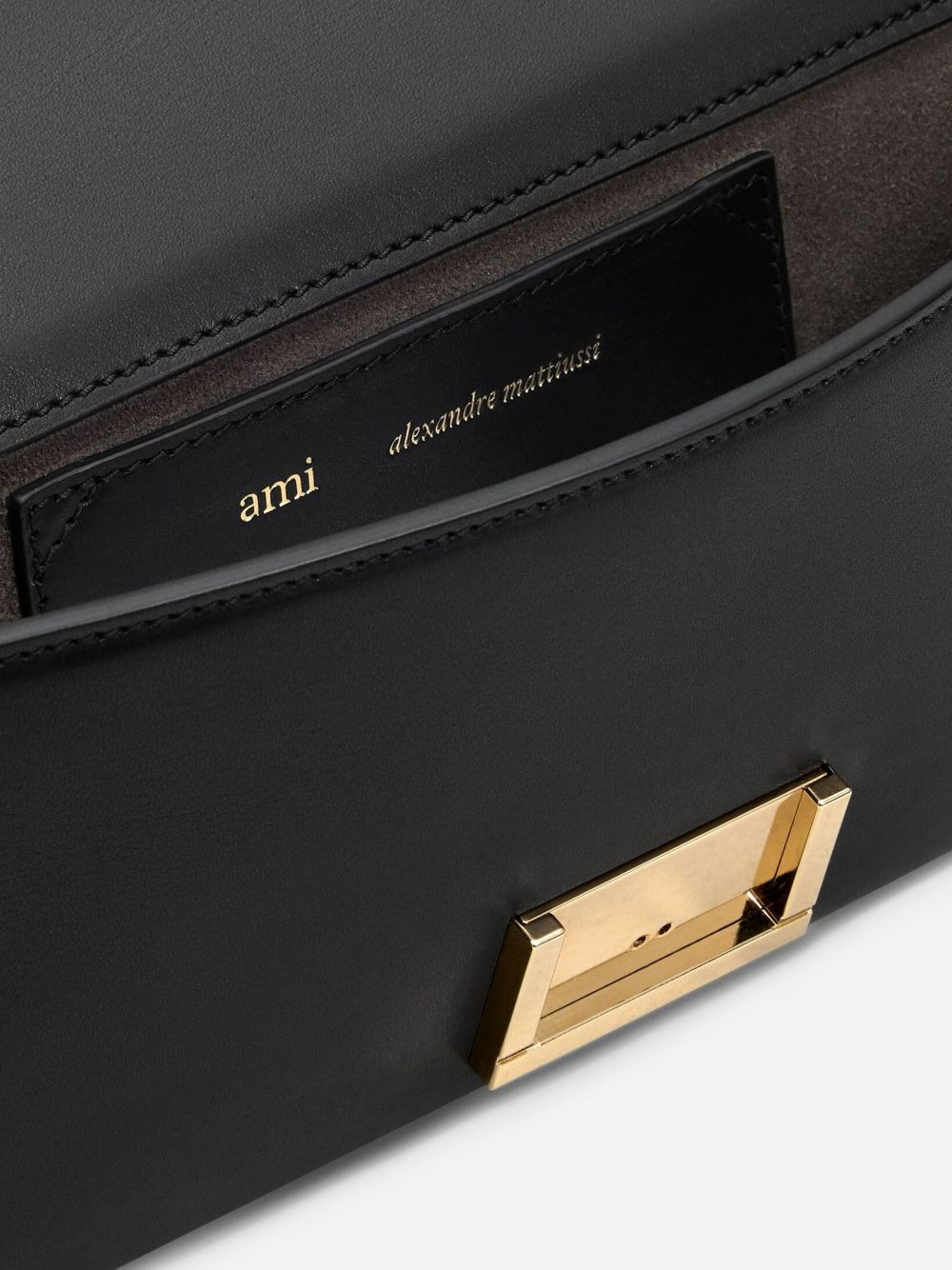 Mimi leather cross body bag - 5