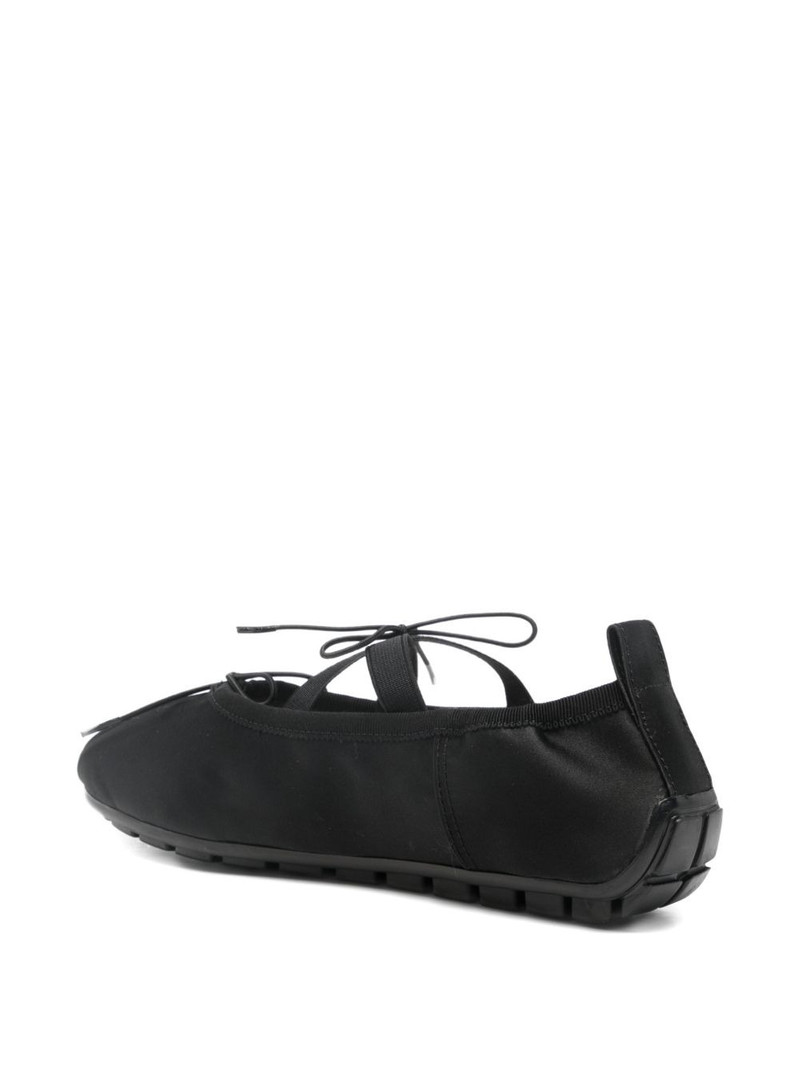 ballerina grip flat pumps 3