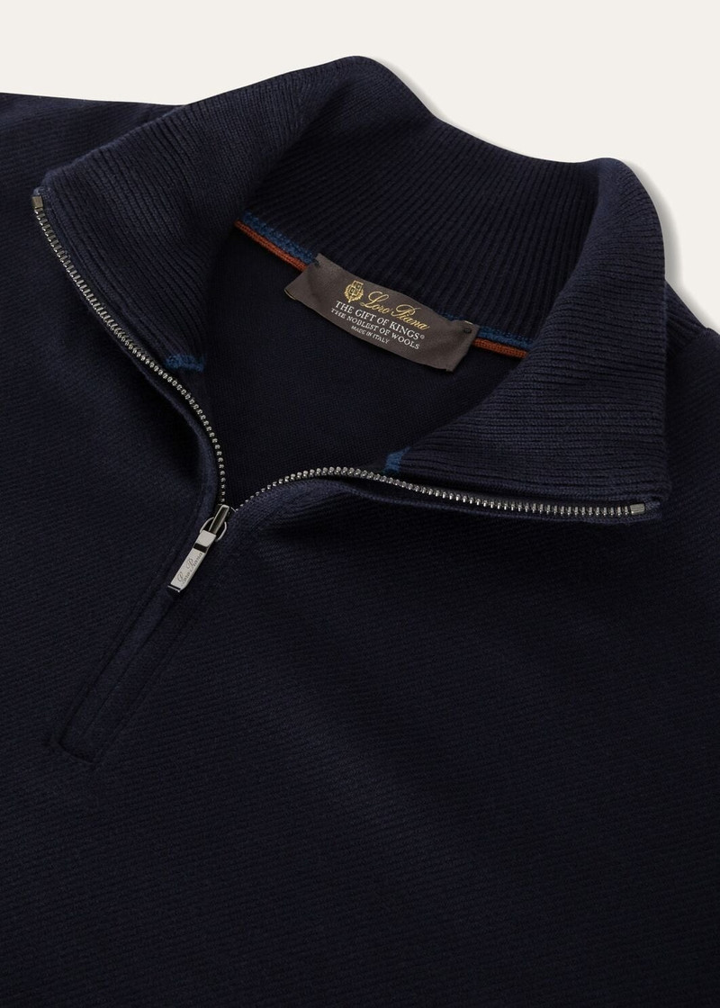 The Gift of Kings® Rodney Half-Zip 7