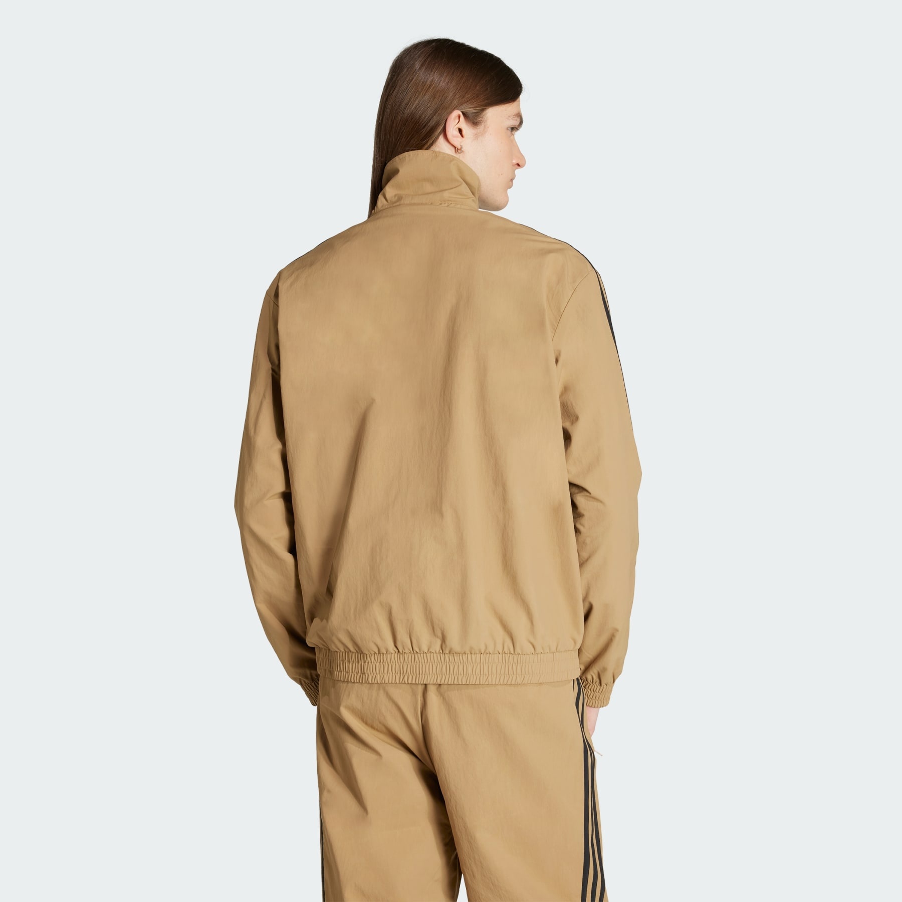 Adicolor Woven Firebird Track Top - 3