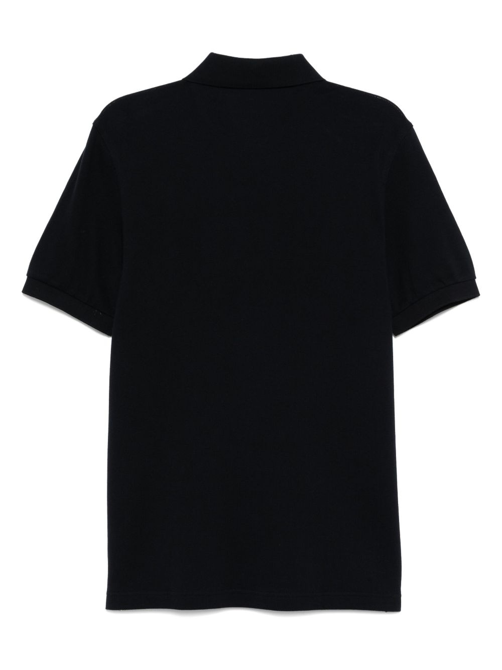 logo-embroidered polo shirt - 2