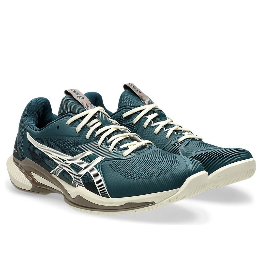 ASICS Solution Speed FF 3 'Saxon Green Birch' 1041A438-300 - 3