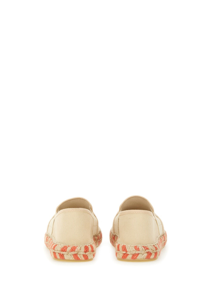 Espadrille With Logo - 3