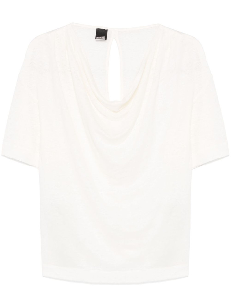 linen T-shirt 1