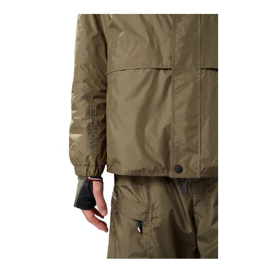 Moncler Leuk Reversible Adjustable Hood Jacket - 4
