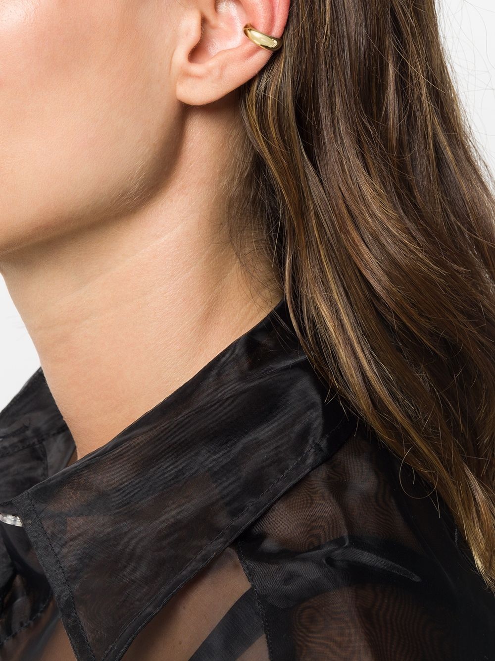 The Ear Cuff Thick single ear cuff - 2