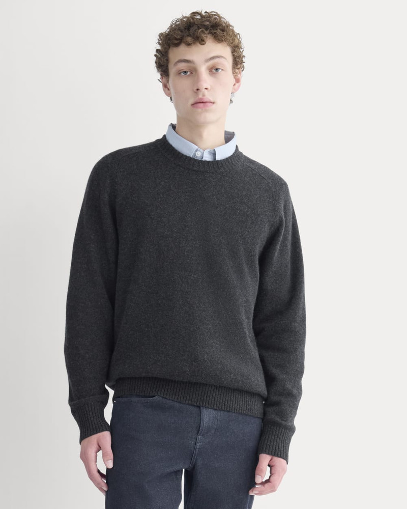 EVERLANE MIDWEIGHT CASHMERE CREW outlook