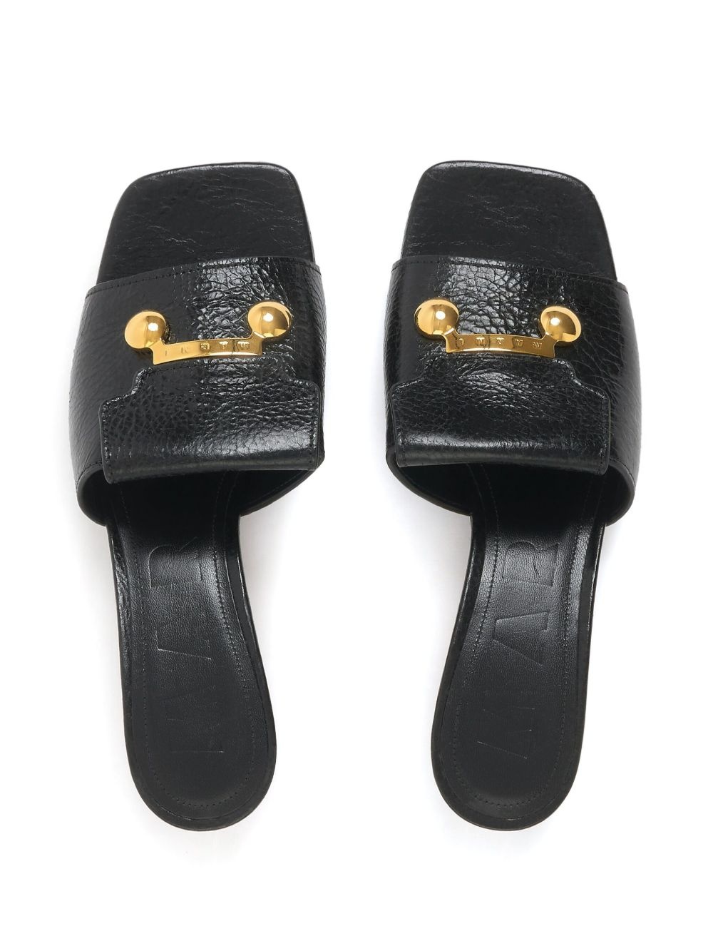 leather sandals - 4