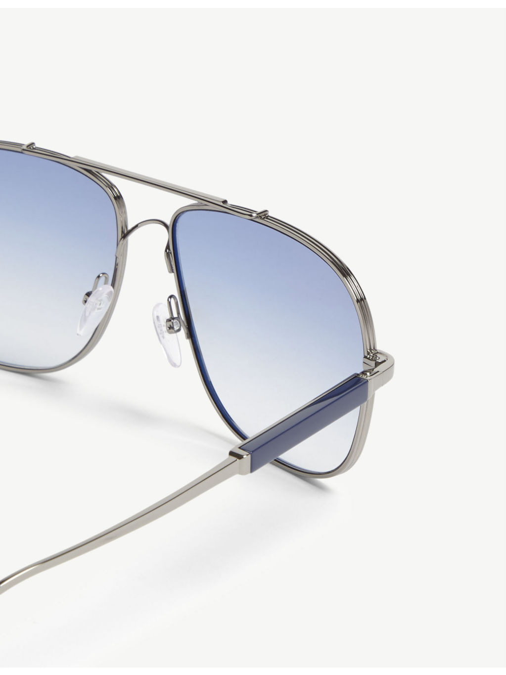 Jude aviator-frame sunglasses - 4