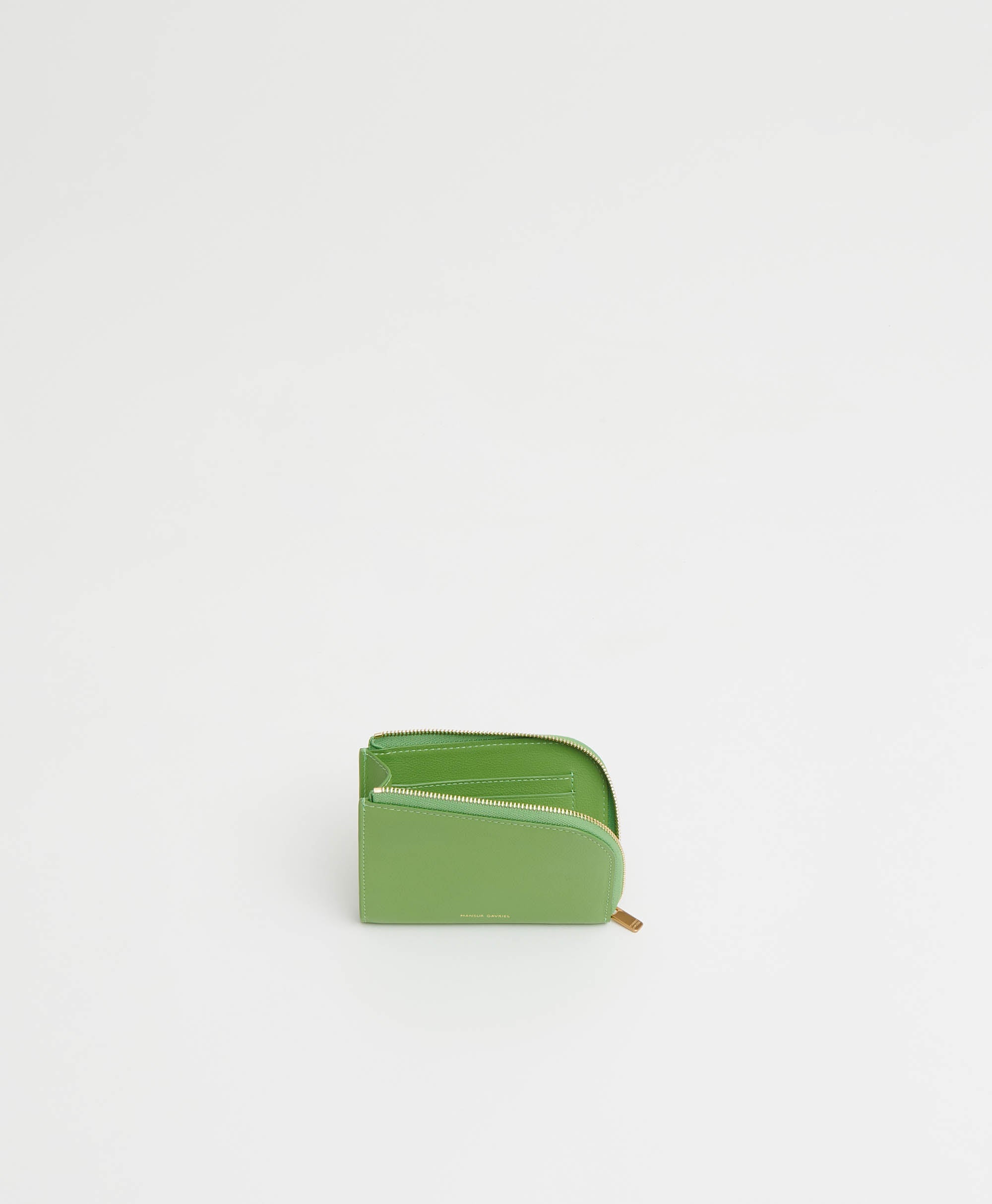 COMPACT ZIP WALLET - 3