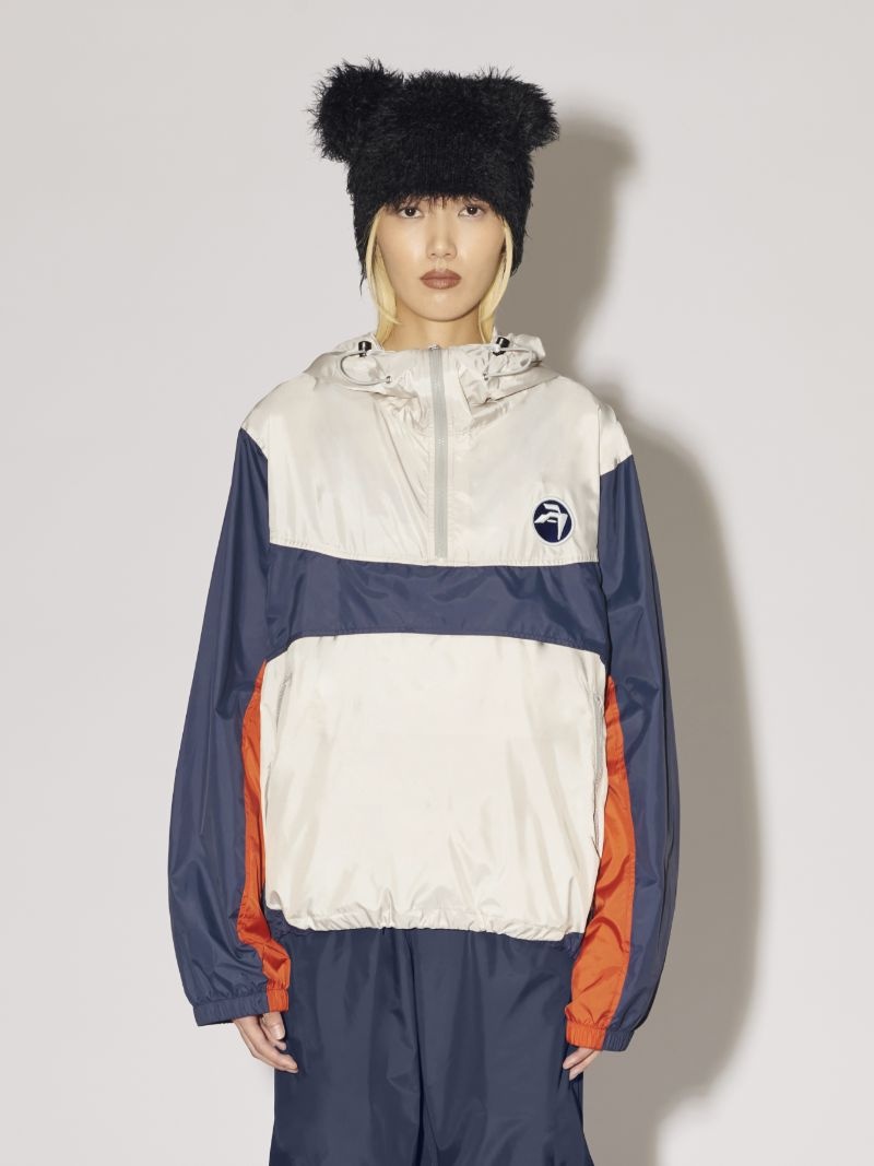 NYLON WIND BREAKER - 5