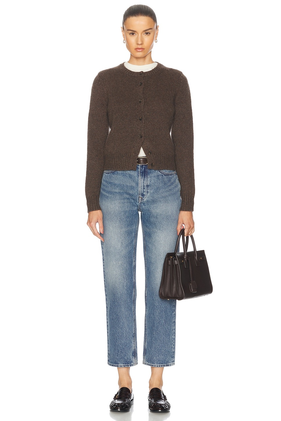 Eva Relaxed 90s Jean - 5