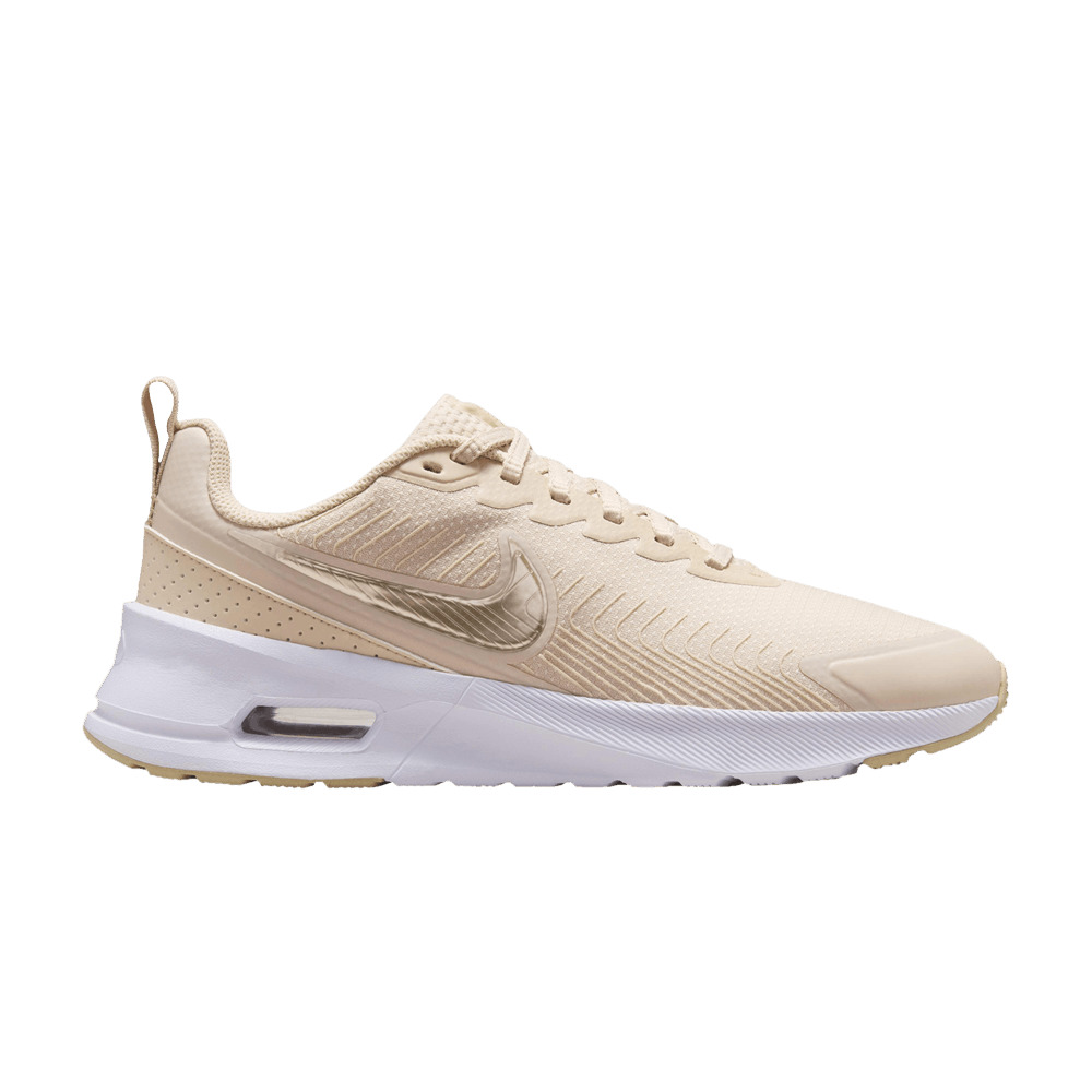 Wmns Air Max Nuaxis 'Sanddrift Grain' - 1