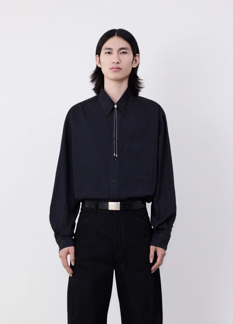 Lemaire CLIP BELT 30MM outlook
