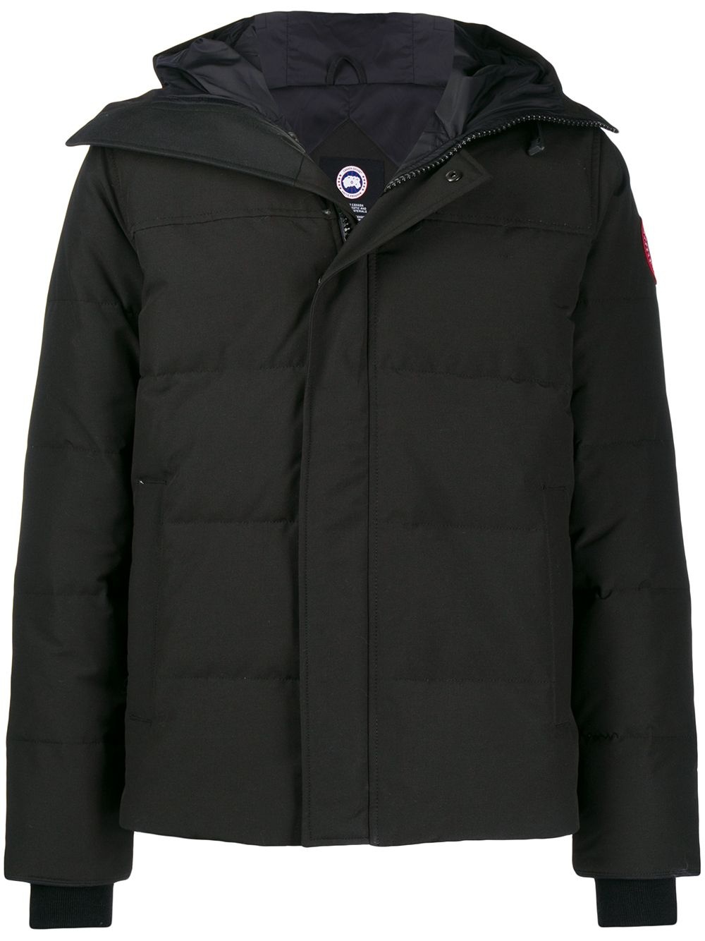 MacMillan hooded jacket - 1