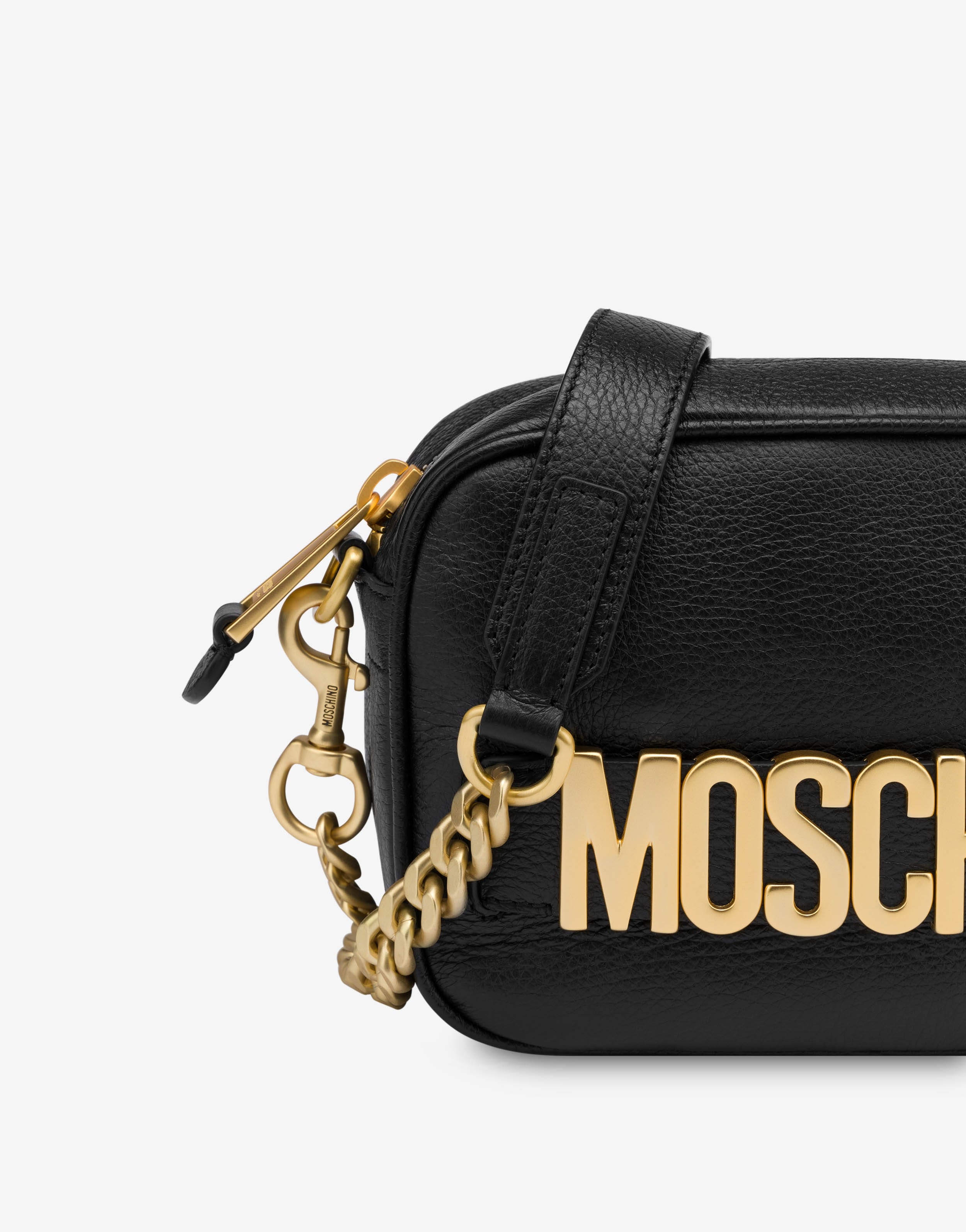 LETTERING LOGO CAMERA BAG - 4