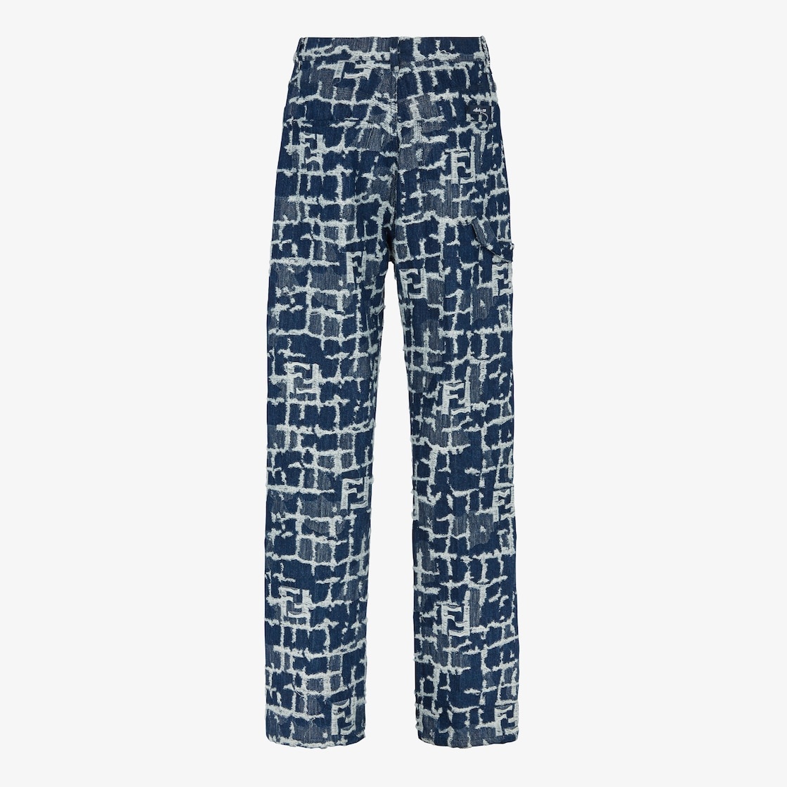 FENDI Long Jeans | REVERSIBLE