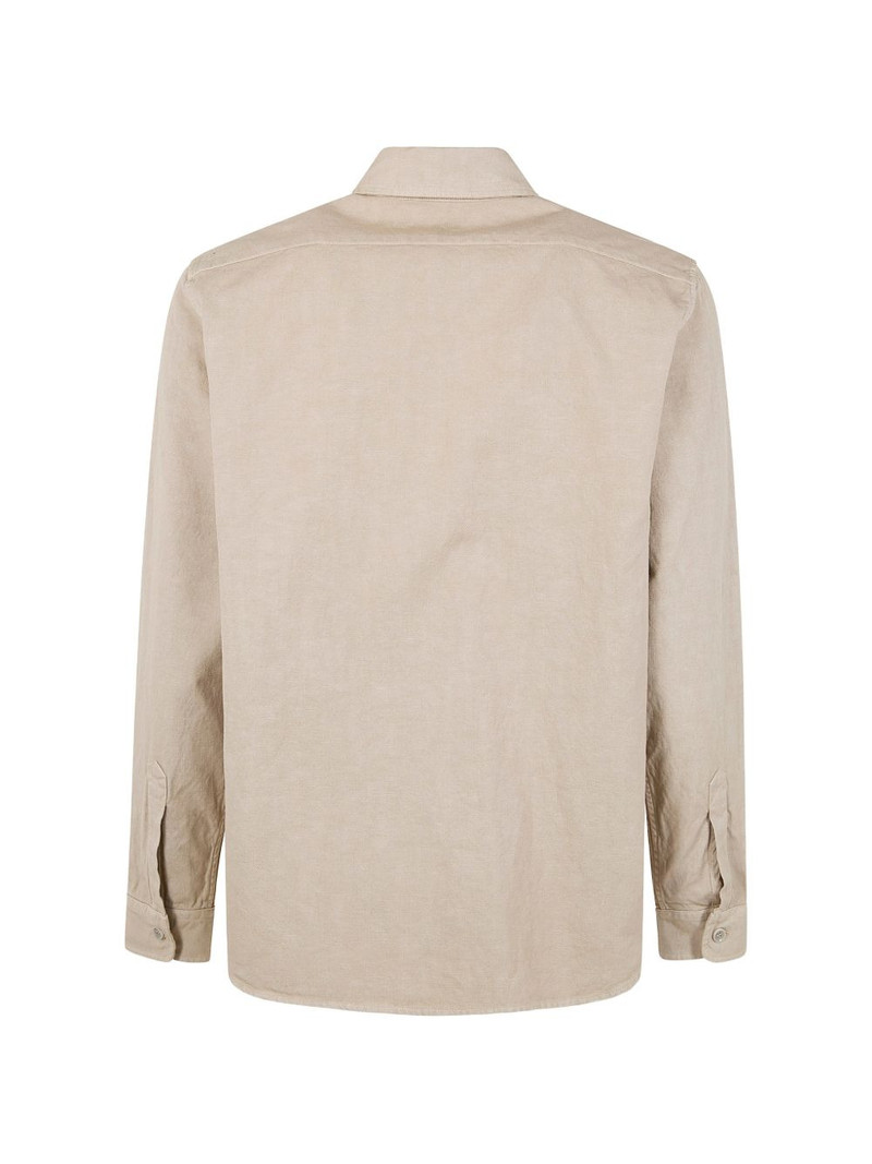 Aspesi buttoned pocket shirt outlook