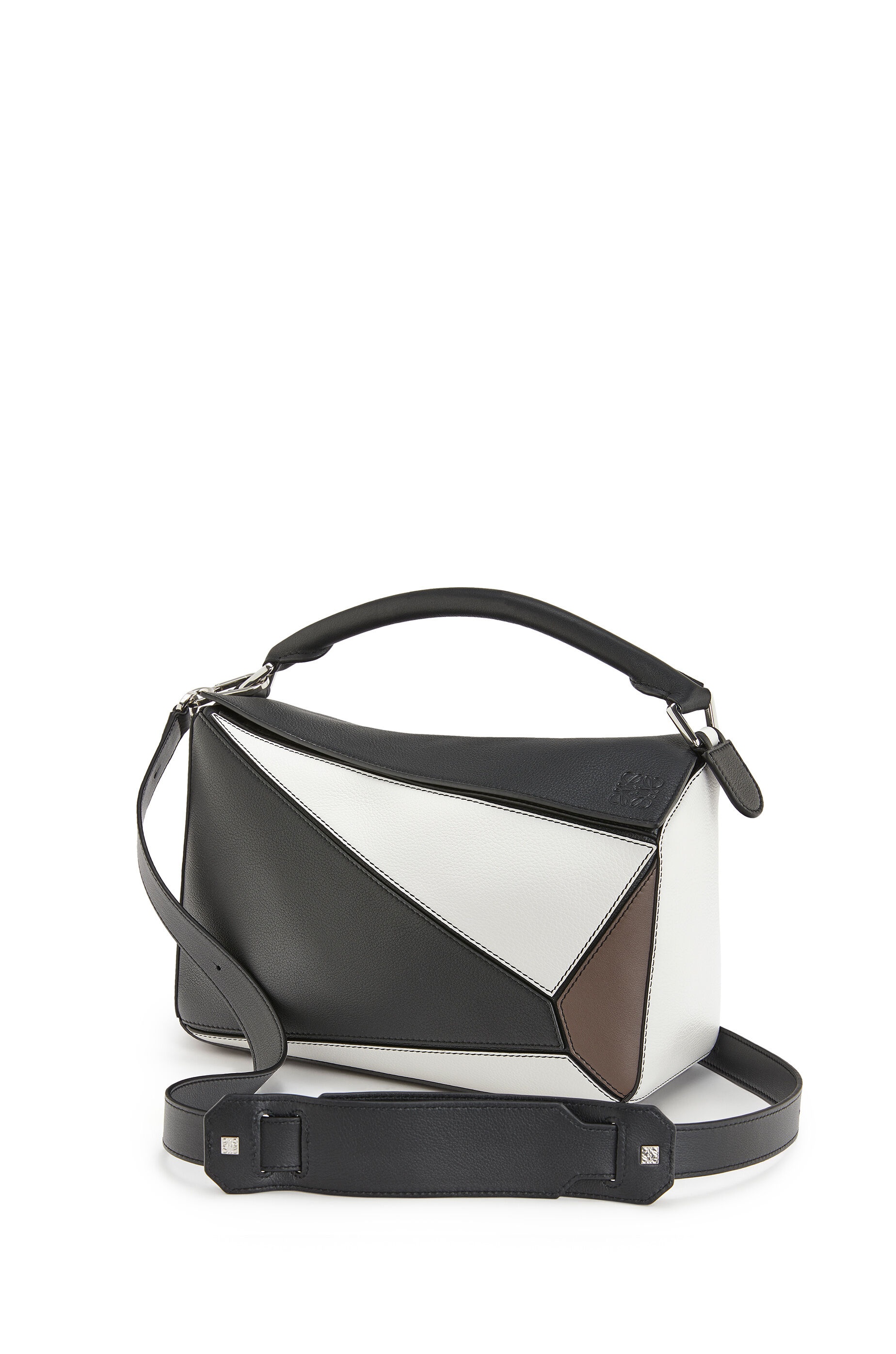 Puzzle bag in classic calfskin - 3