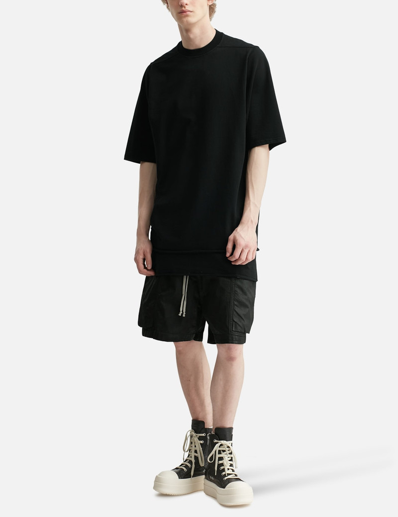 Rick Owens DRKSHDW CARGOBELA SHORTS outlook