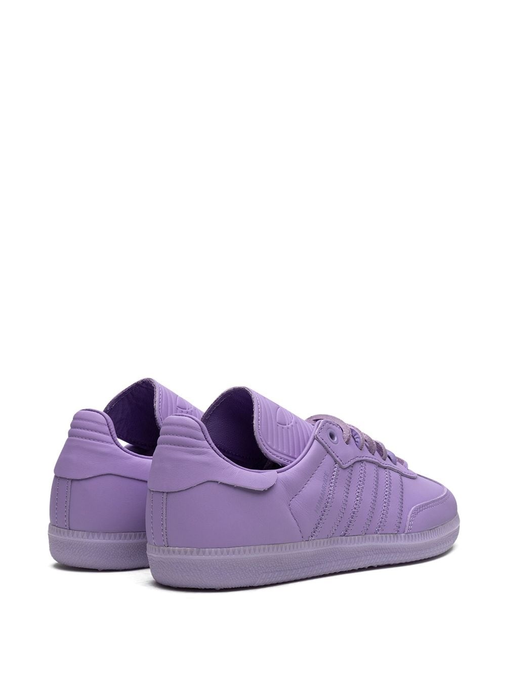 x Pharrell Humanrace Samba "Purple" sneakers - 3