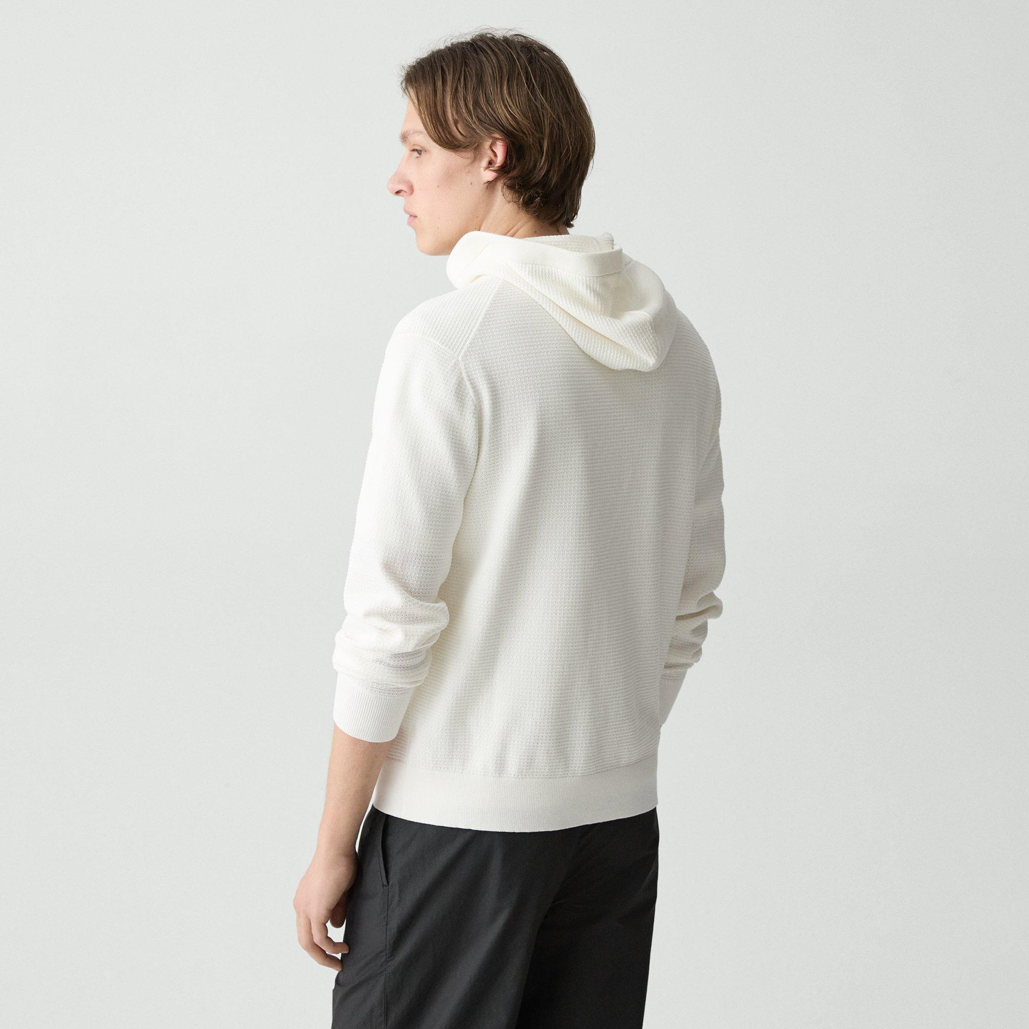 Myhlo Zip-Up Hoodie in Cotton - 4